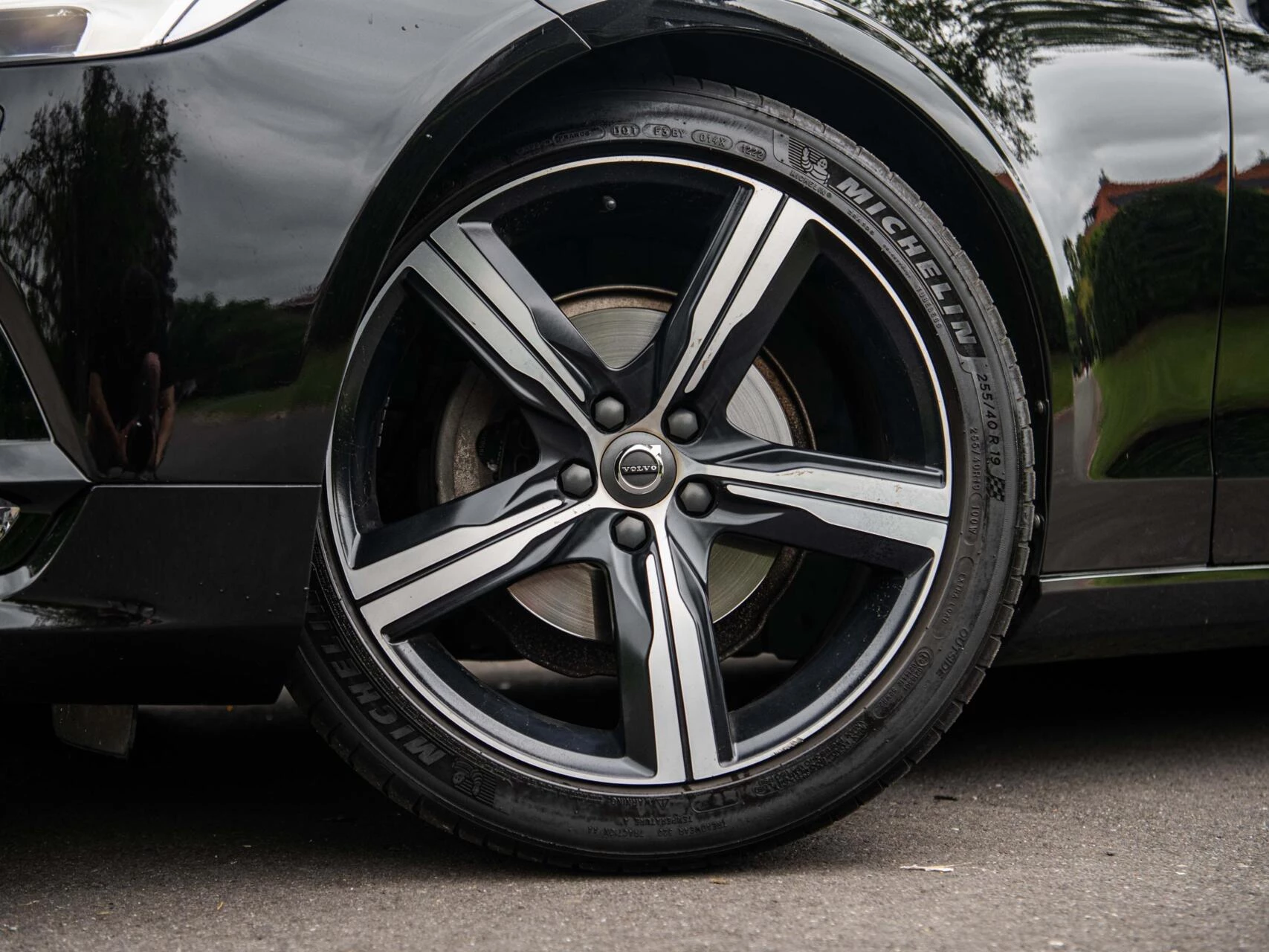 Hoofdafbeelding Volvo V90