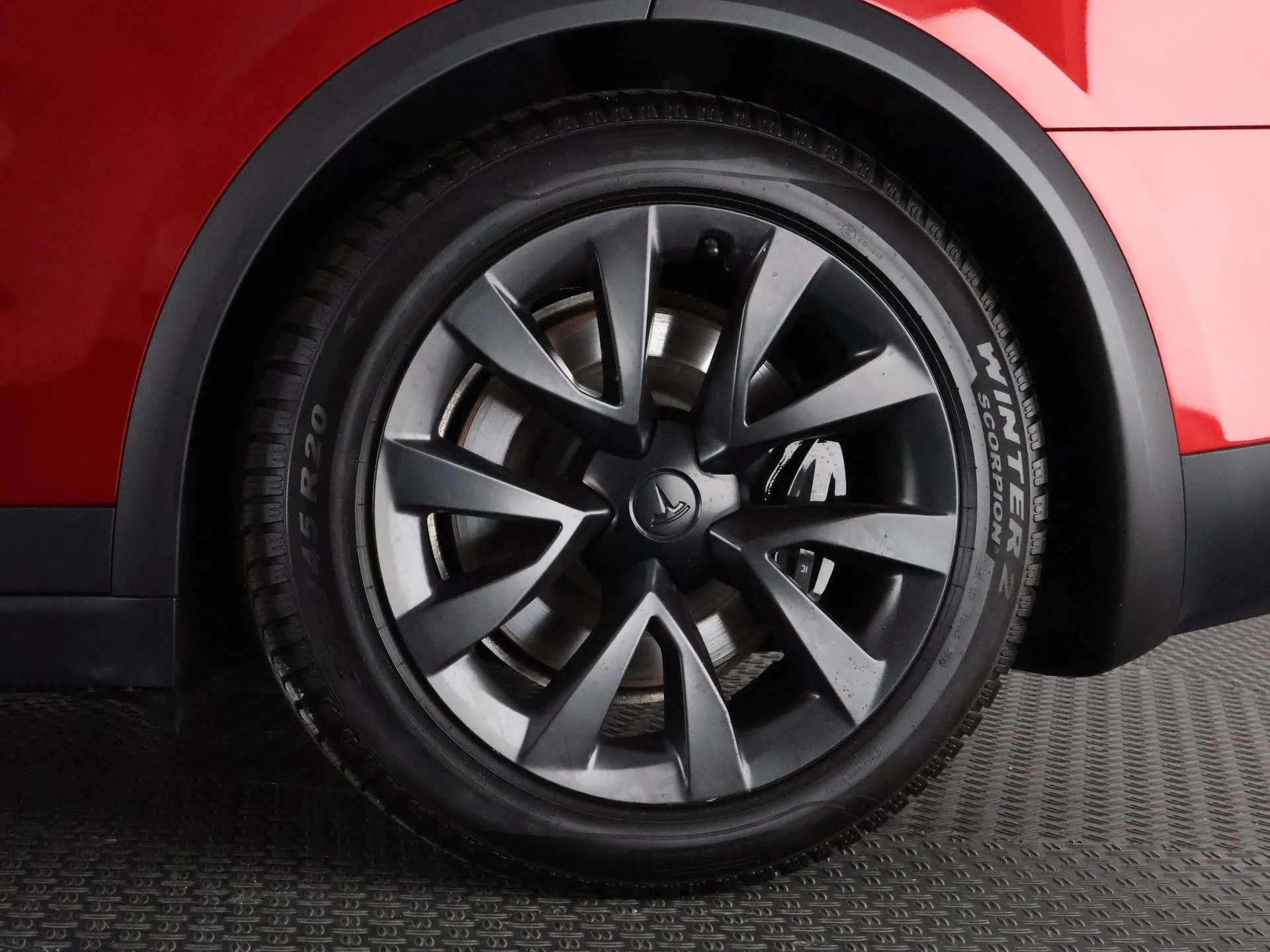 Hoofdafbeelding Tesla Model X