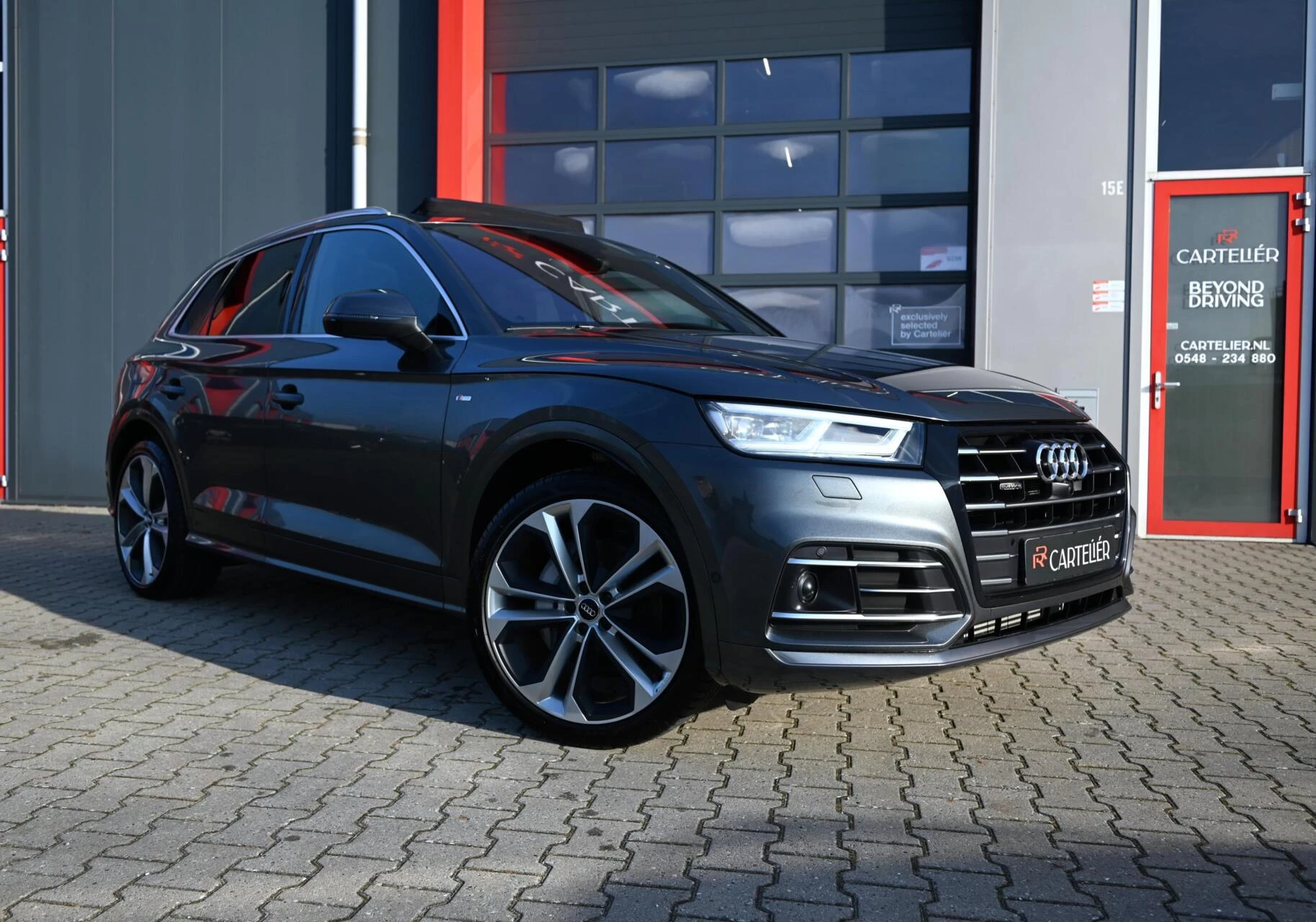 Hoofdafbeelding Audi Q5
