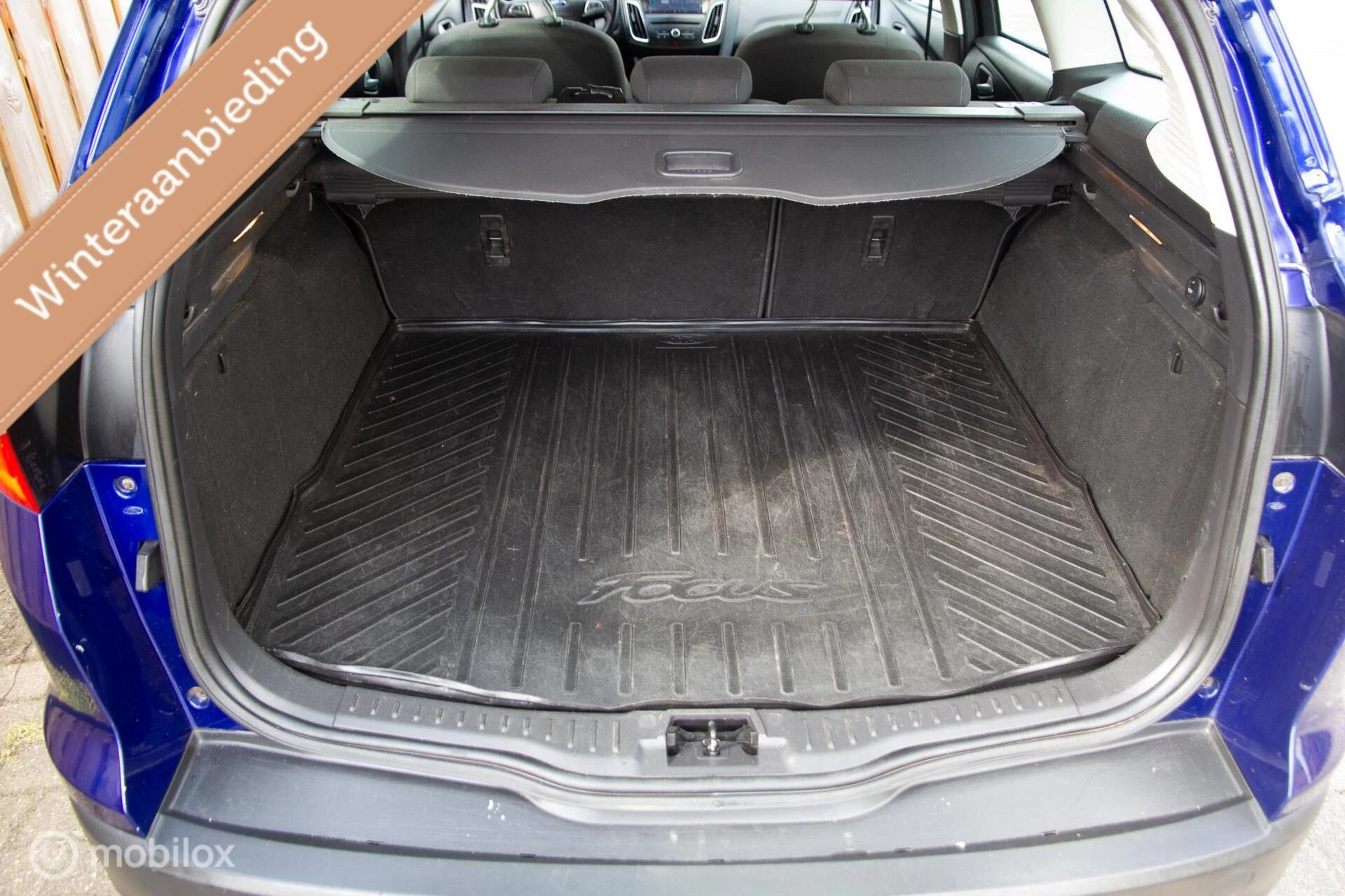 Hoofdafbeelding Ford Focus