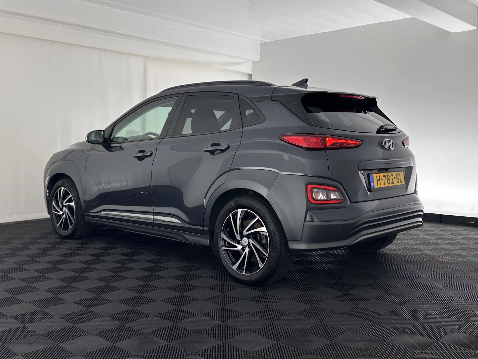 Hoofdafbeelding Hyundai Kona