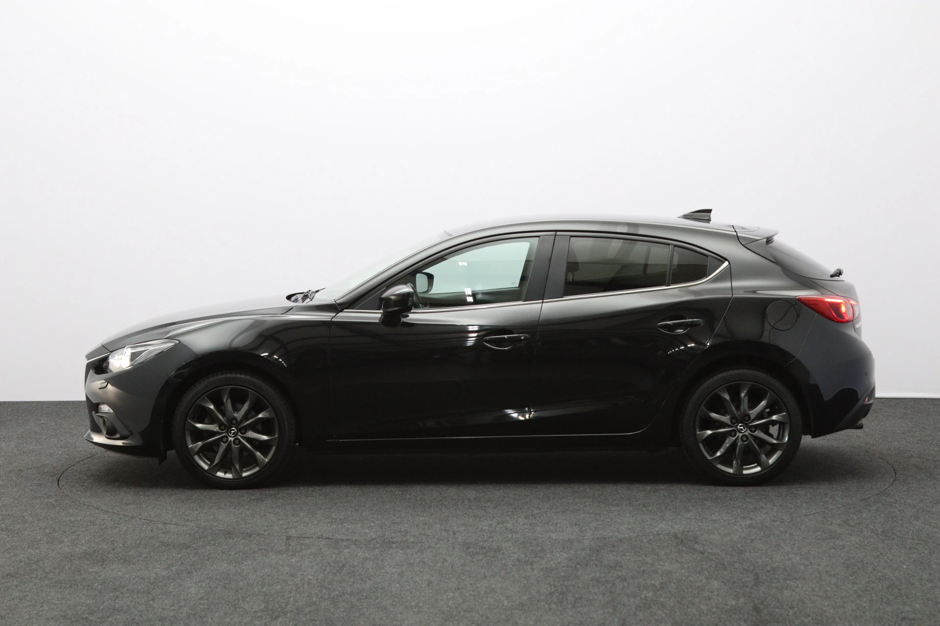 Hoofdafbeelding Mazda 3