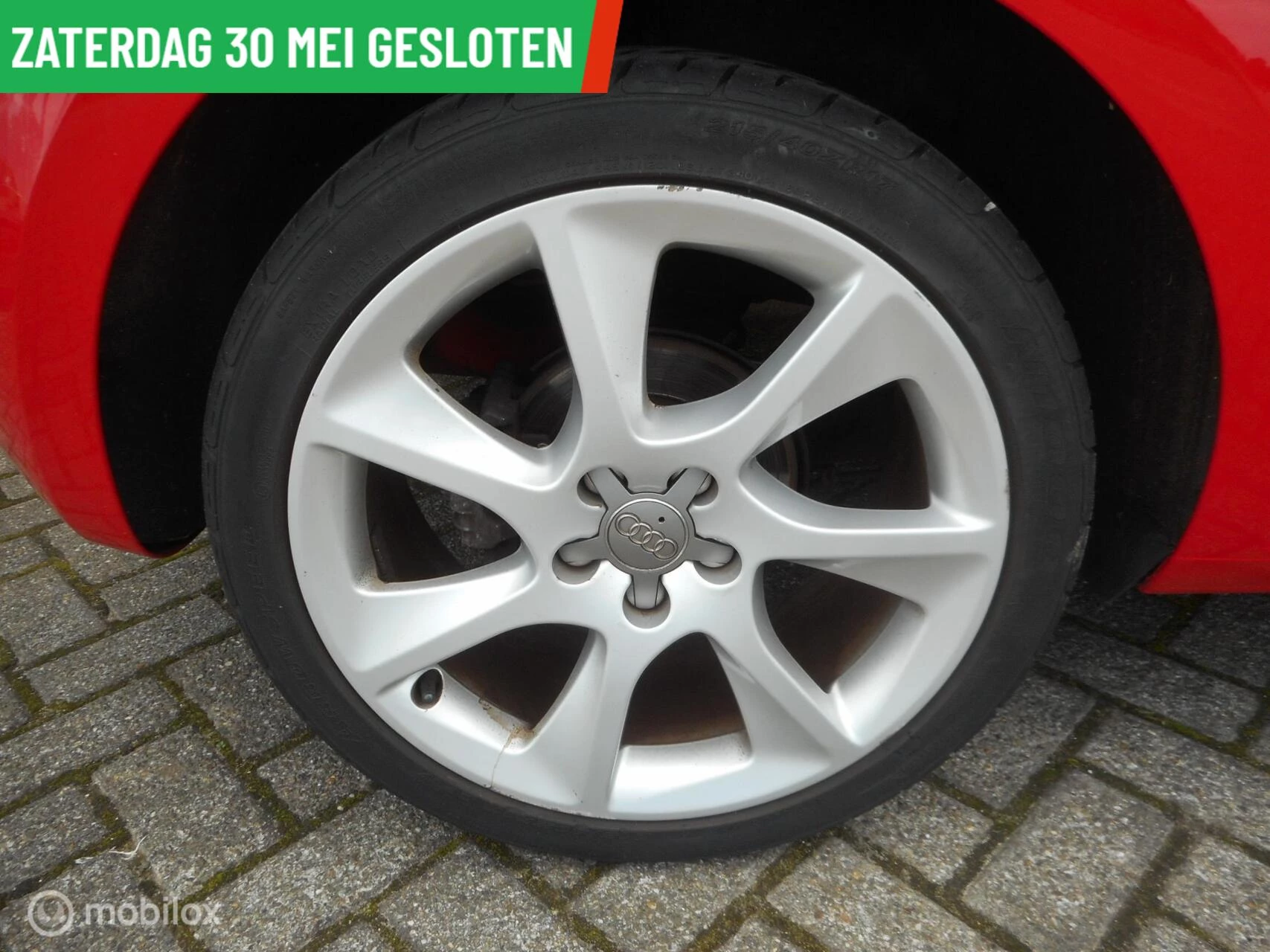 Hoofdafbeelding Audi A1