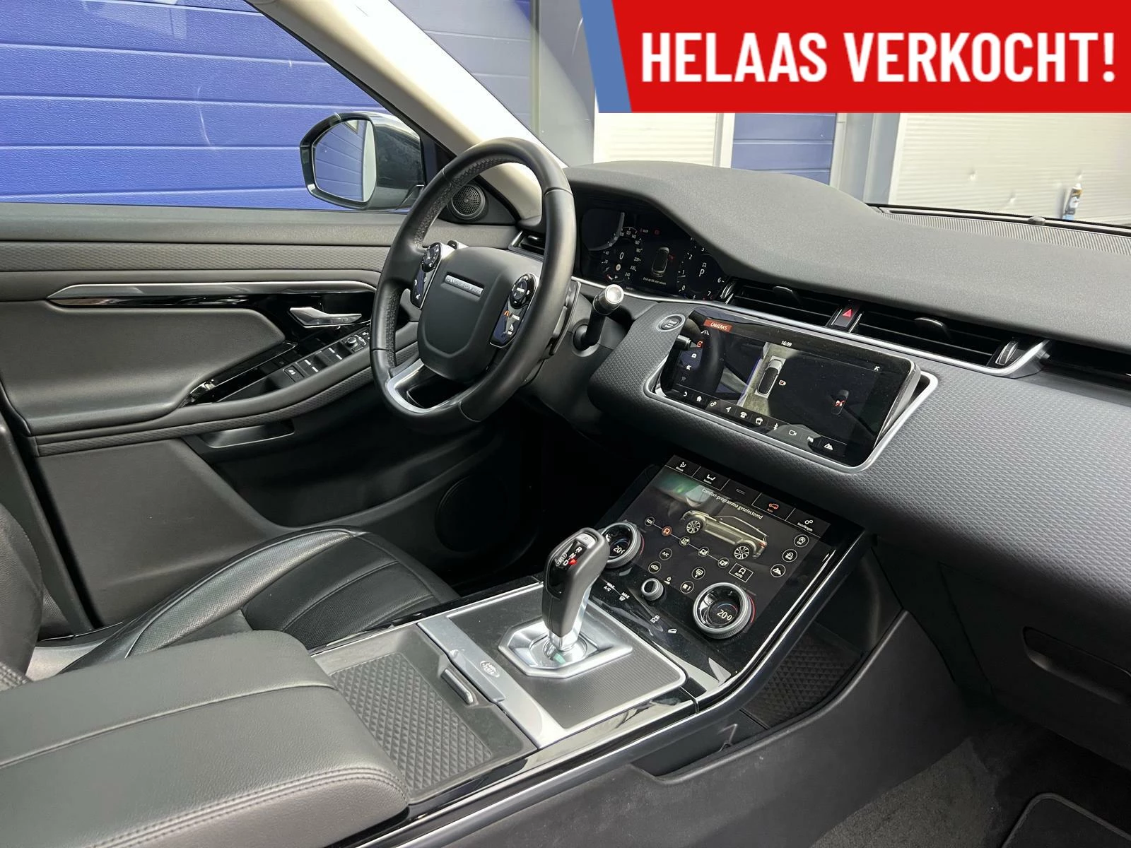 Hoofdafbeelding Land Rover Range Rover Evoque