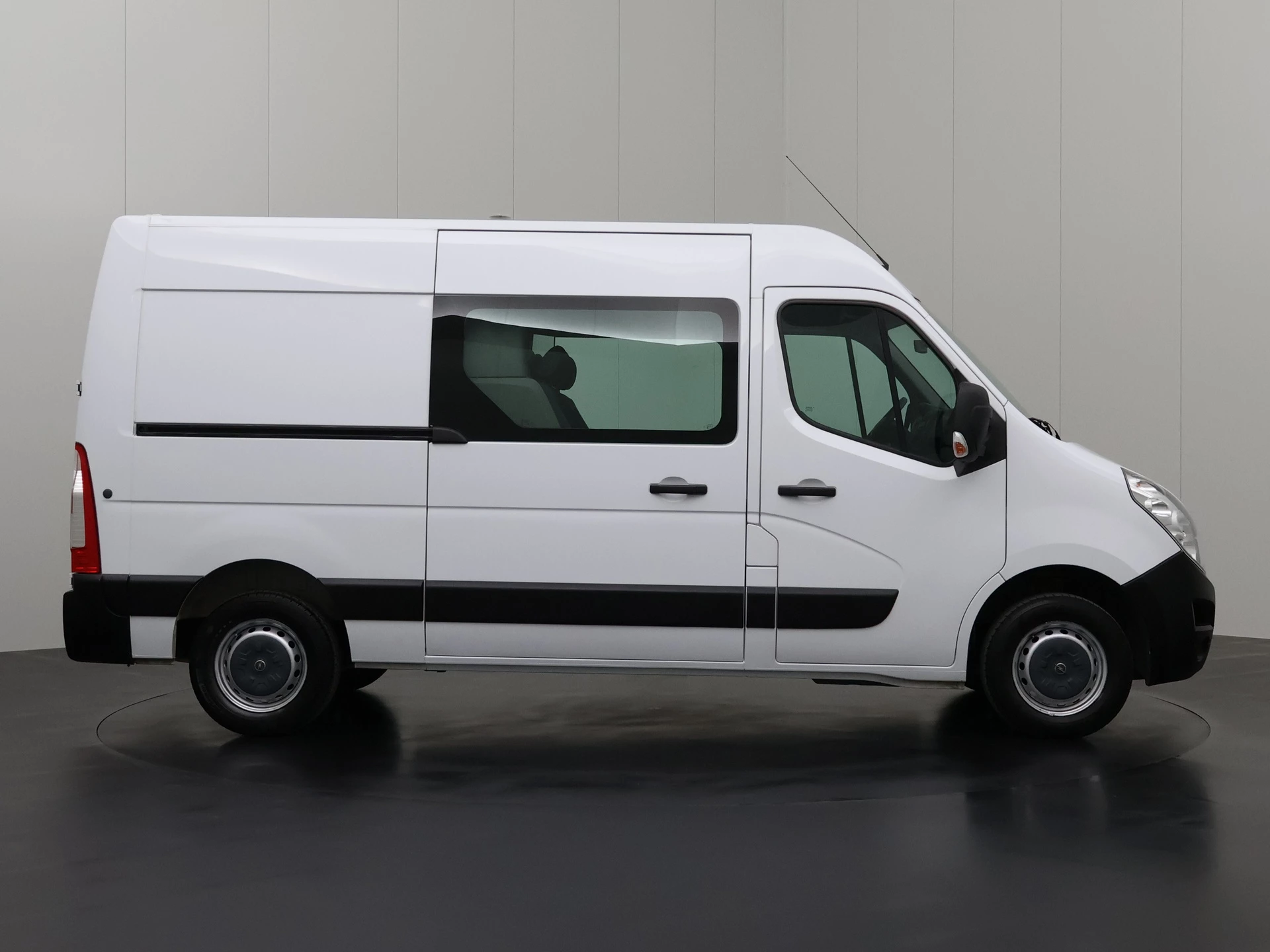 Hoofdafbeelding Opel Movano