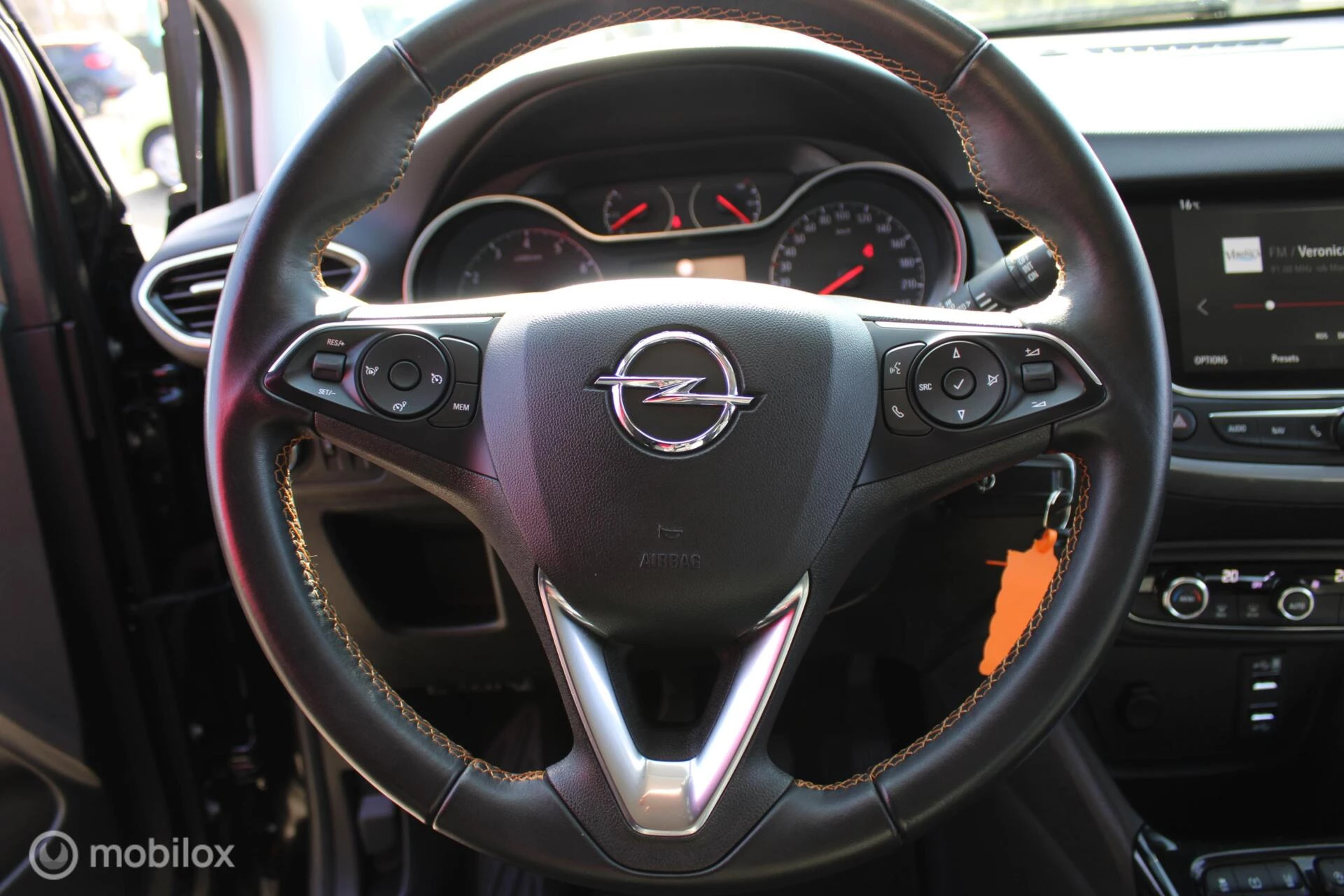 Hoofdafbeelding Opel Crossland X