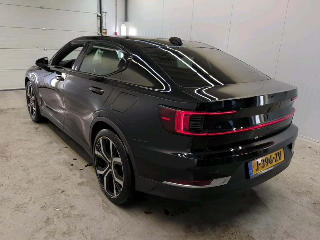 Hoofdafbeelding Polestar 2