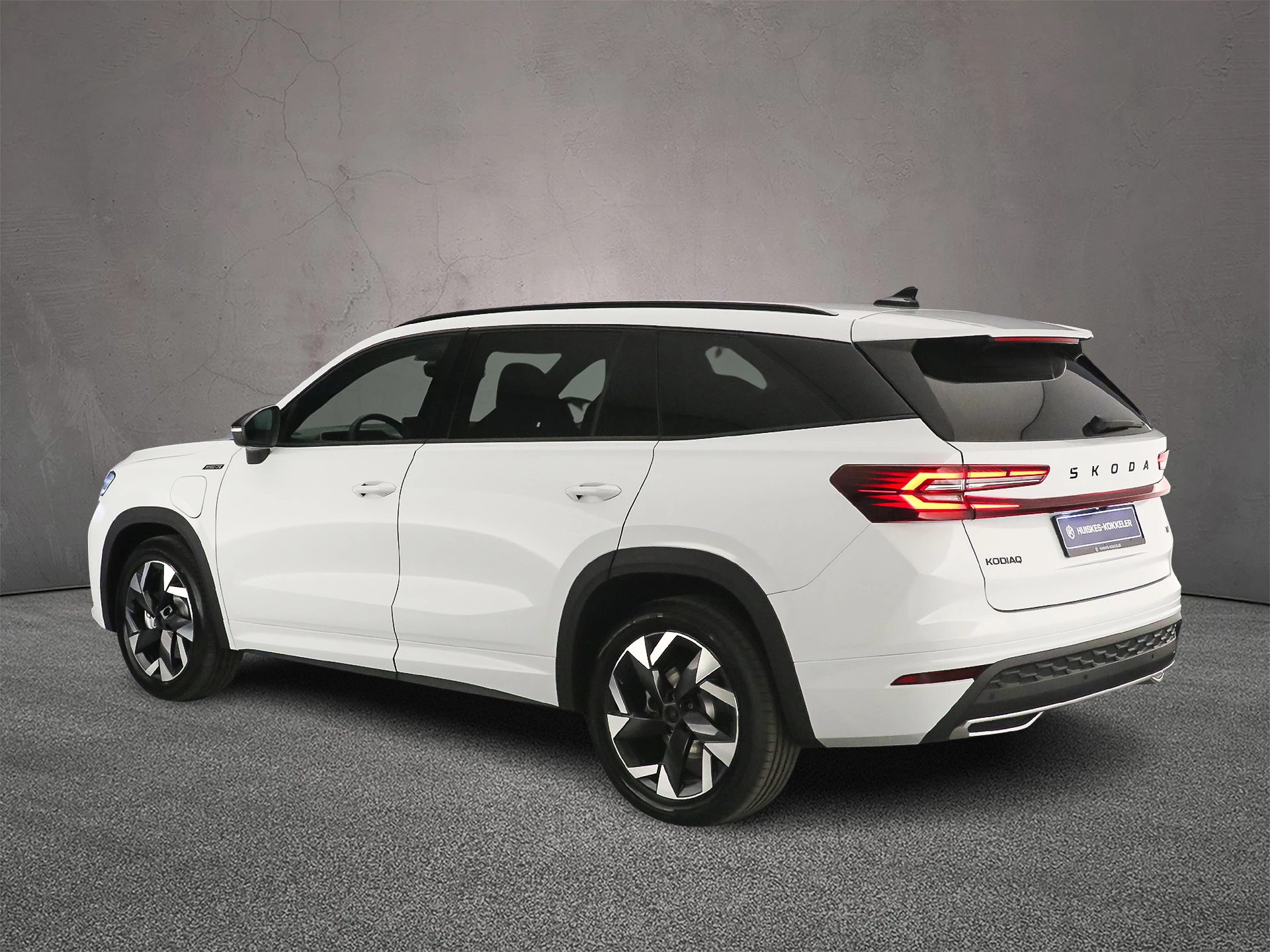 Hoofdafbeelding Škoda Kodiaq