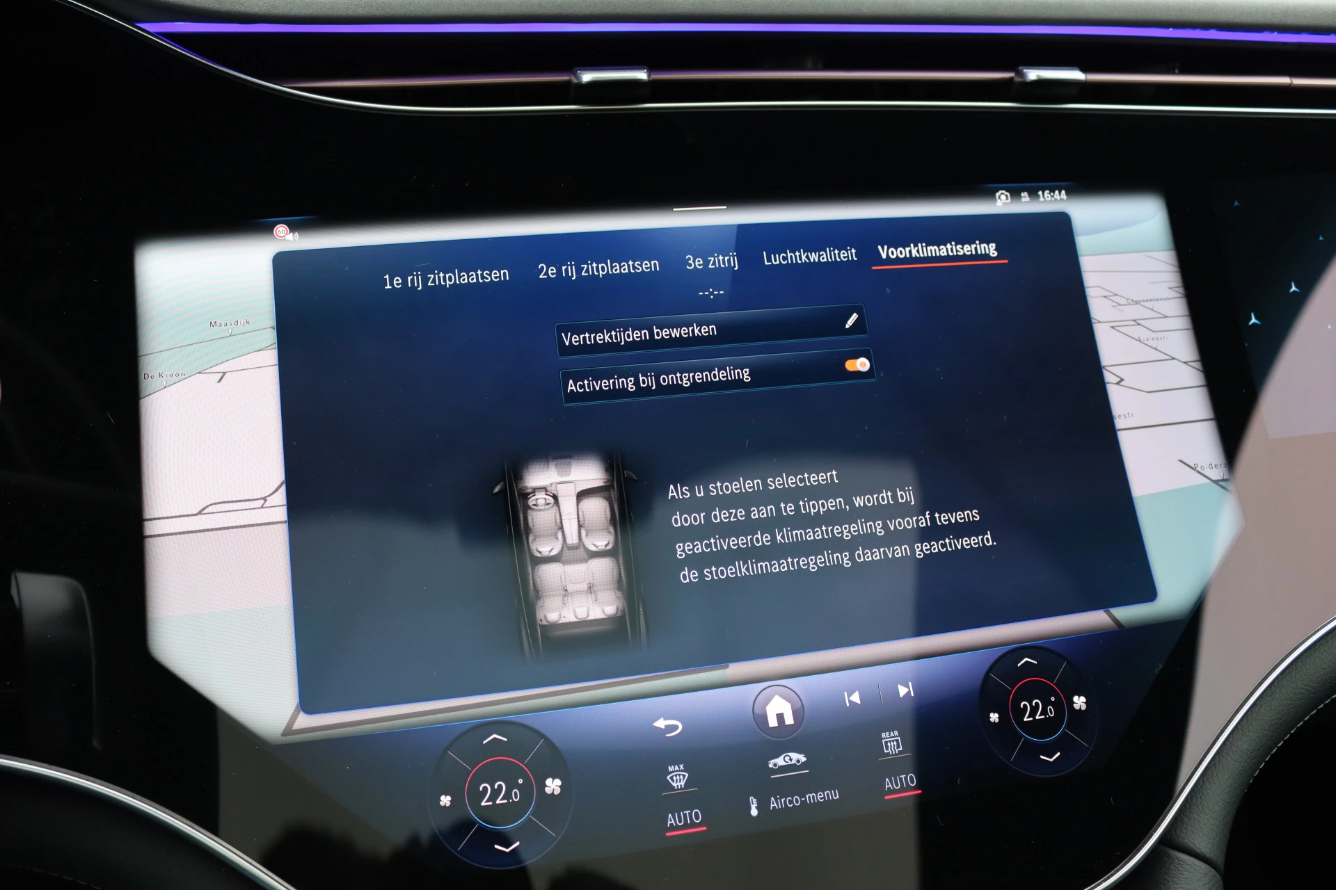 Hoofdafbeelding Mercedes-Benz EQS