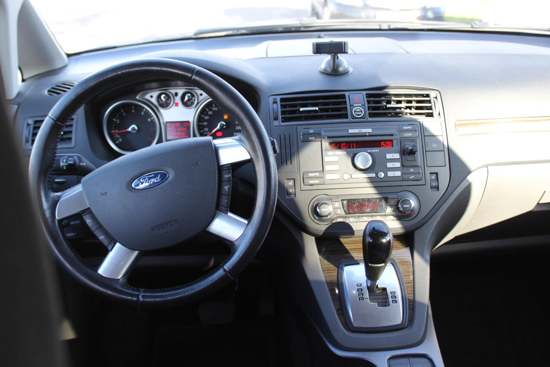 Hoofdafbeelding Ford C-MAX