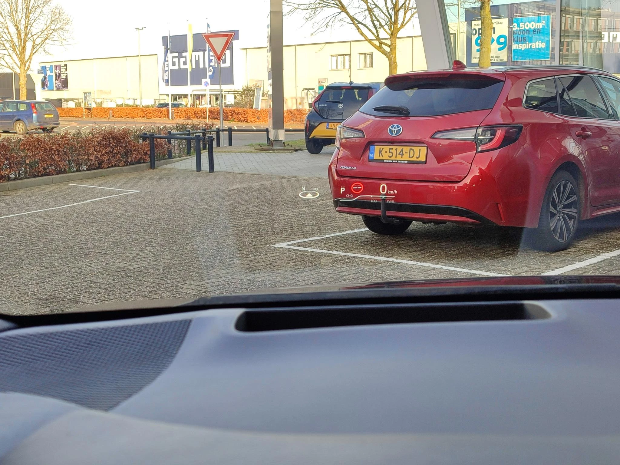 Hoofdafbeelding Toyota Corolla Touring Sports