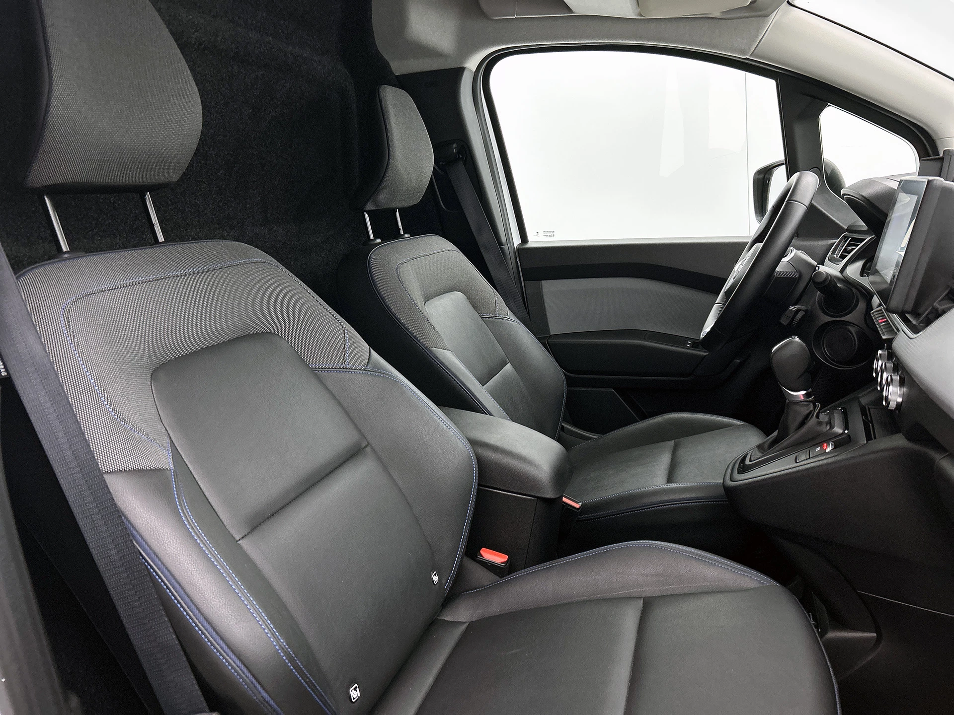 Hoofdafbeelding Nissan Townstar