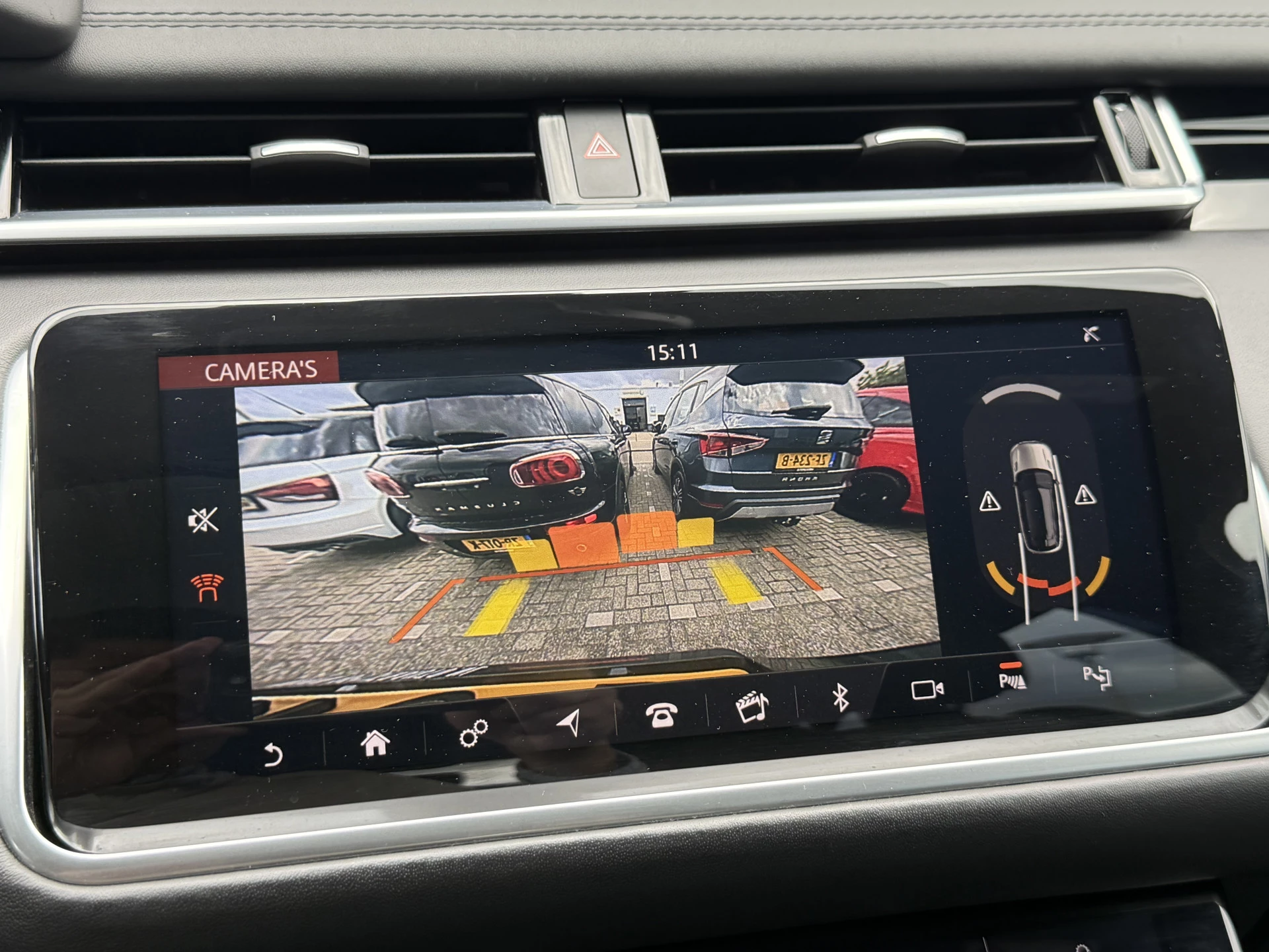 Hoofdafbeelding Land Rover Range Rover Velar