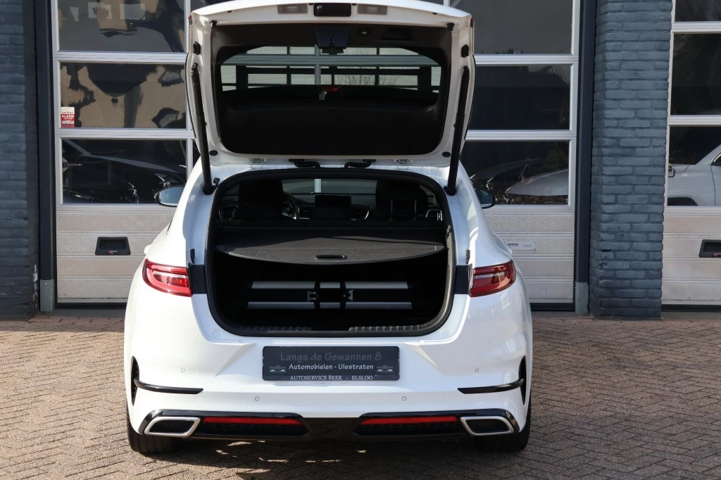 Hoofdafbeelding Kia ProCeed