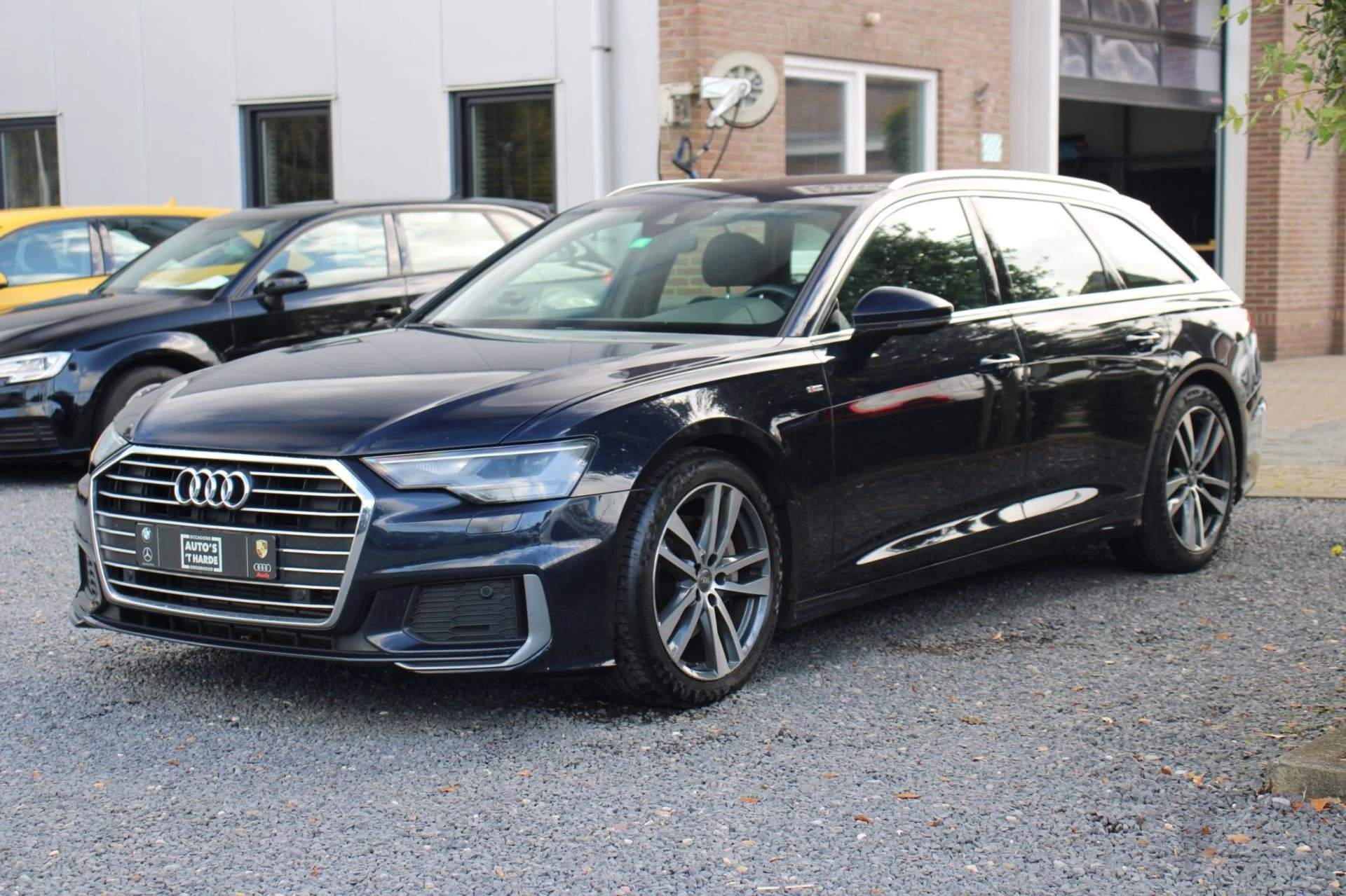 Hoofdafbeelding Audi A6