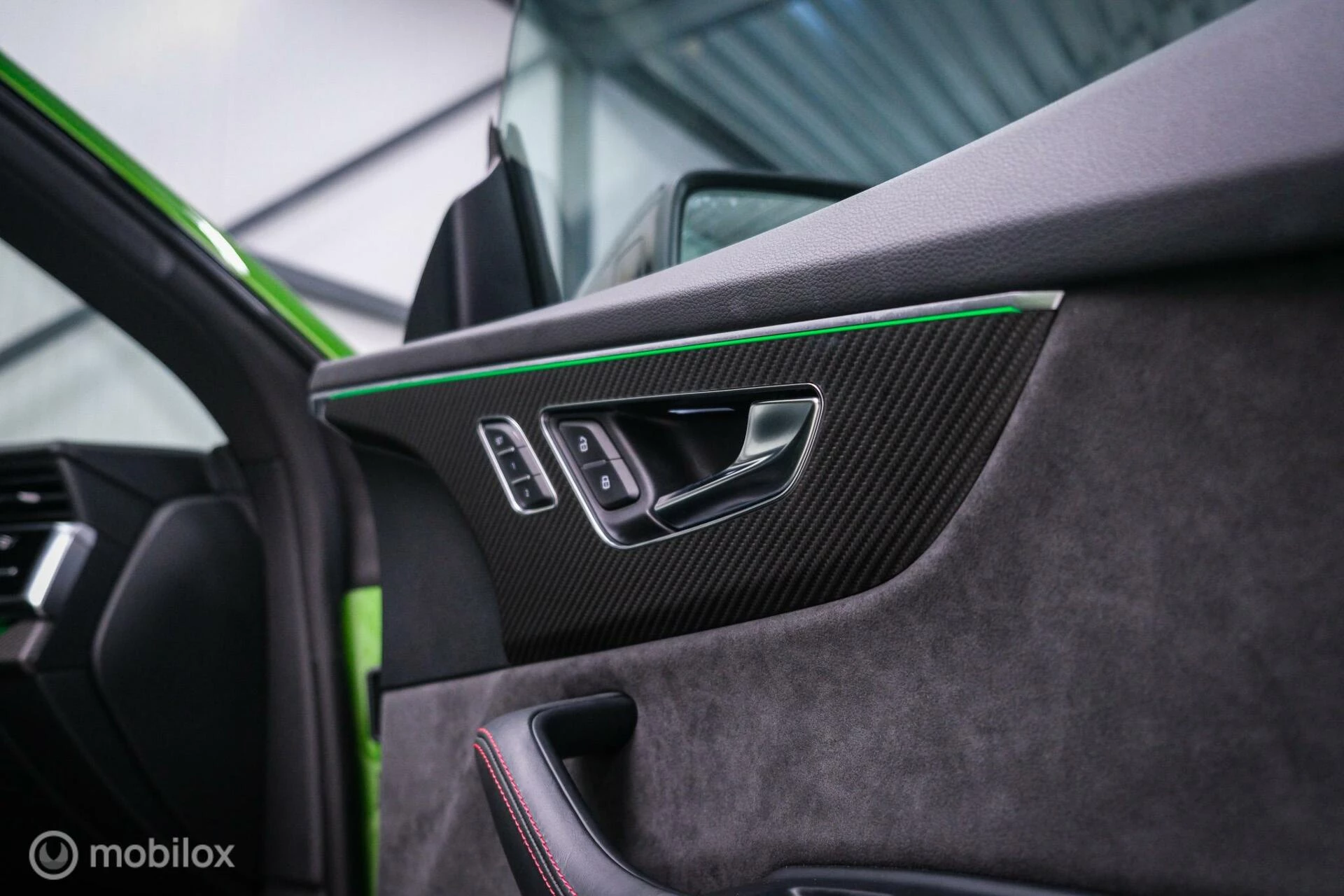 Hoofdafbeelding Audi RSQ8