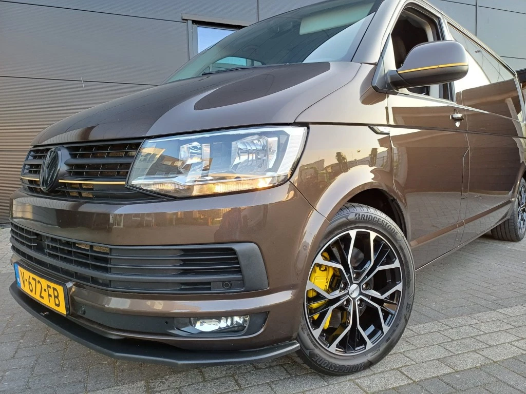 Hoofdafbeelding Volkswagen Transporter