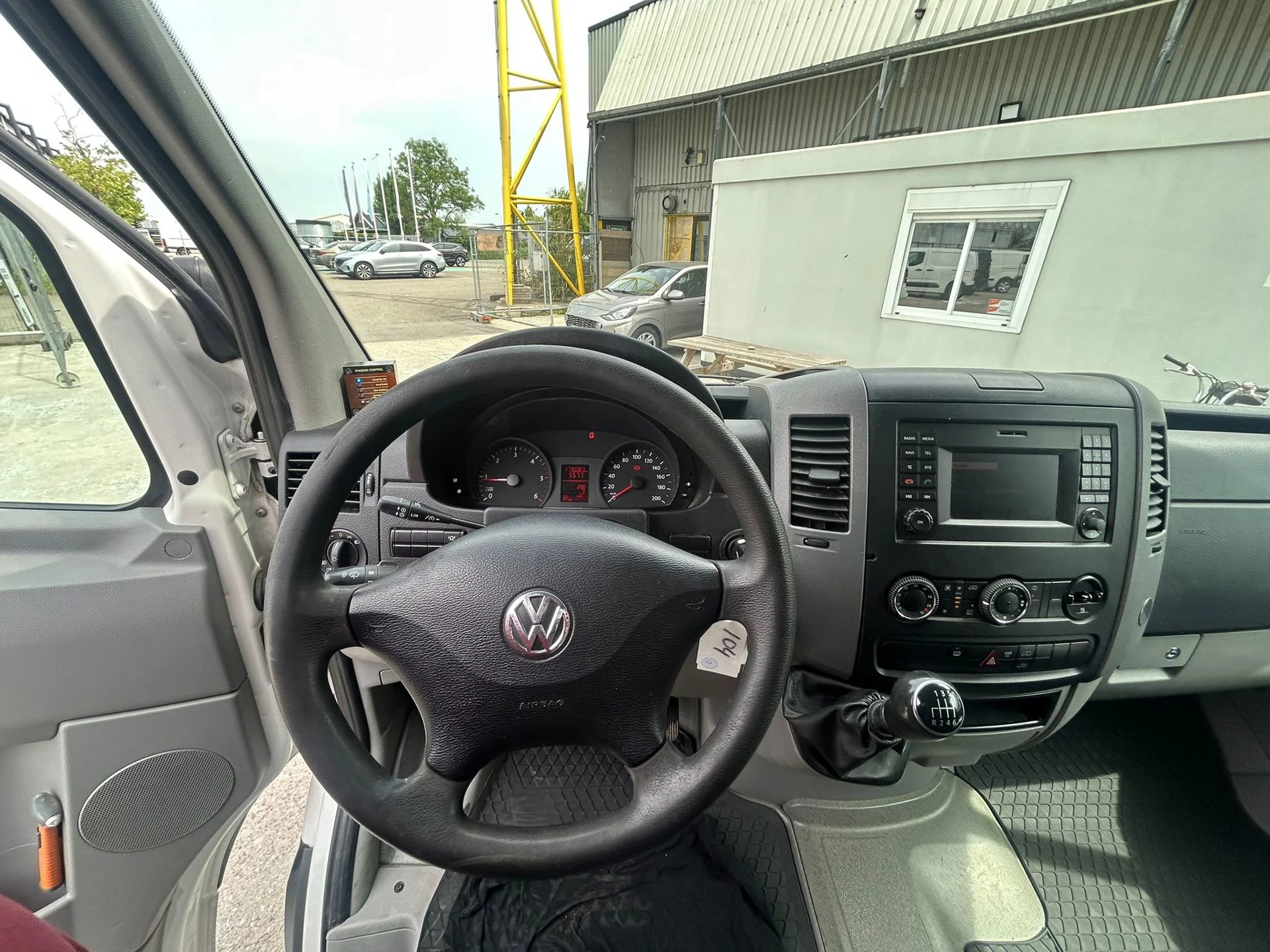 Hoofdafbeelding Volkswagen Crafter