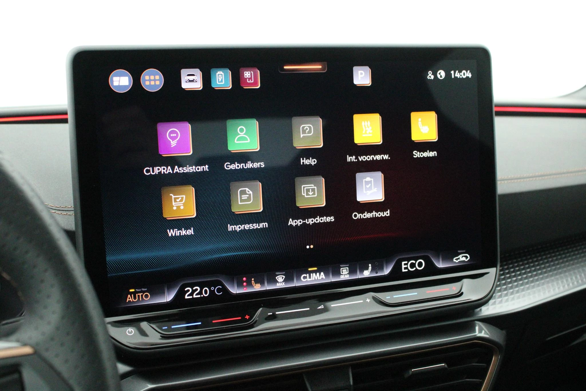 Hoofdafbeelding CUPRA Leon