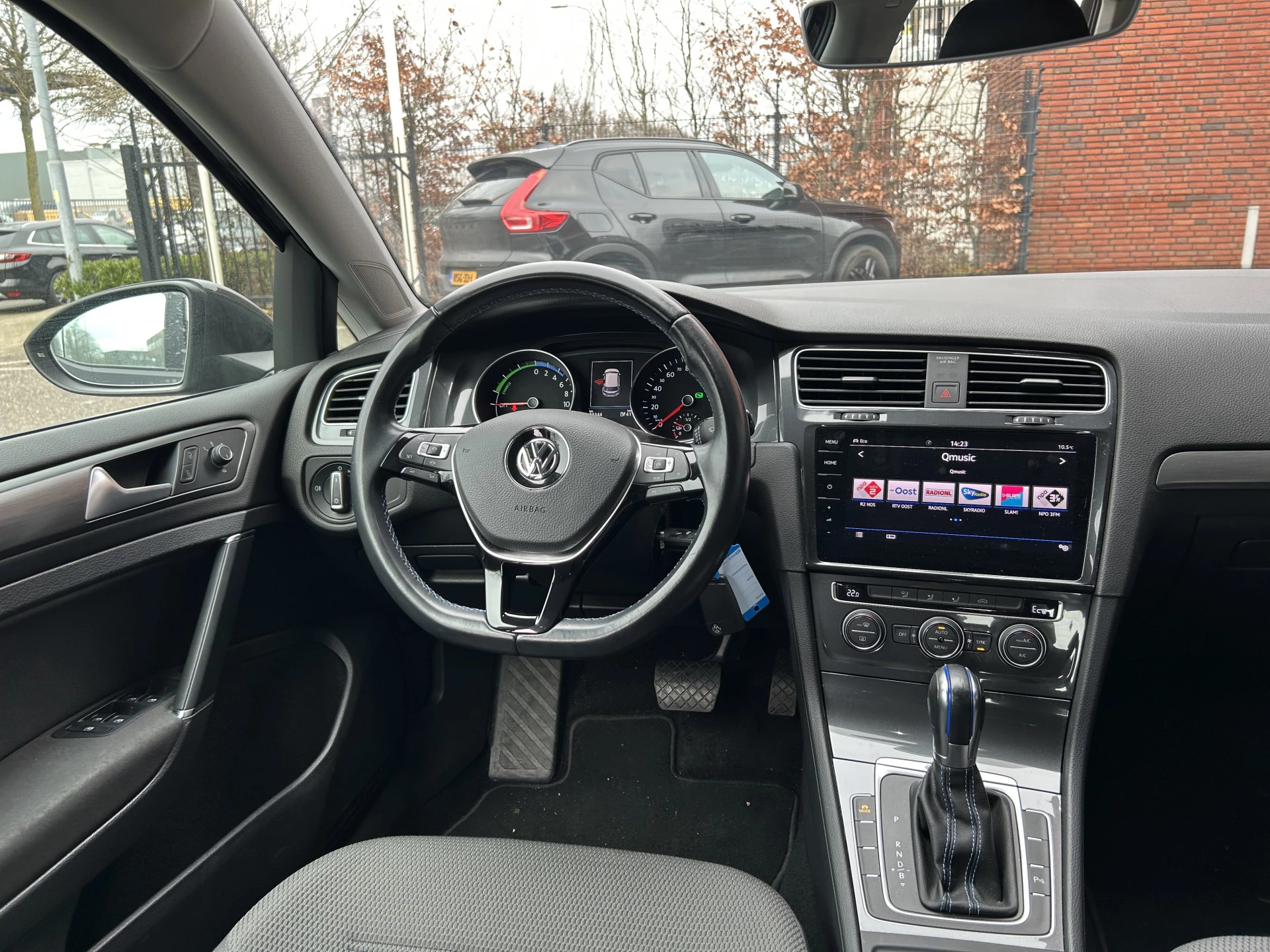 Hoofdafbeelding Volkswagen e-Golf