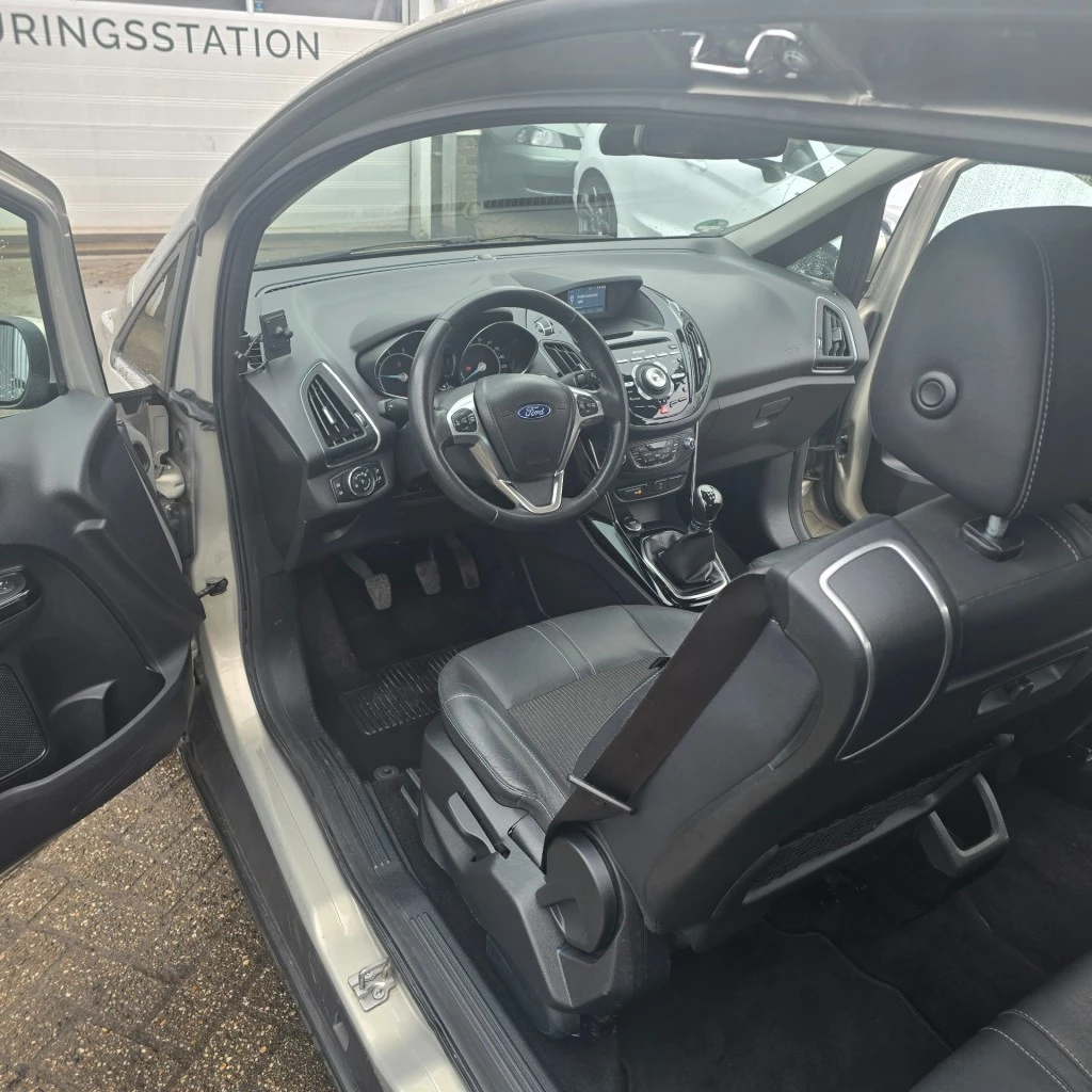 Hoofdafbeelding Ford B-MAX