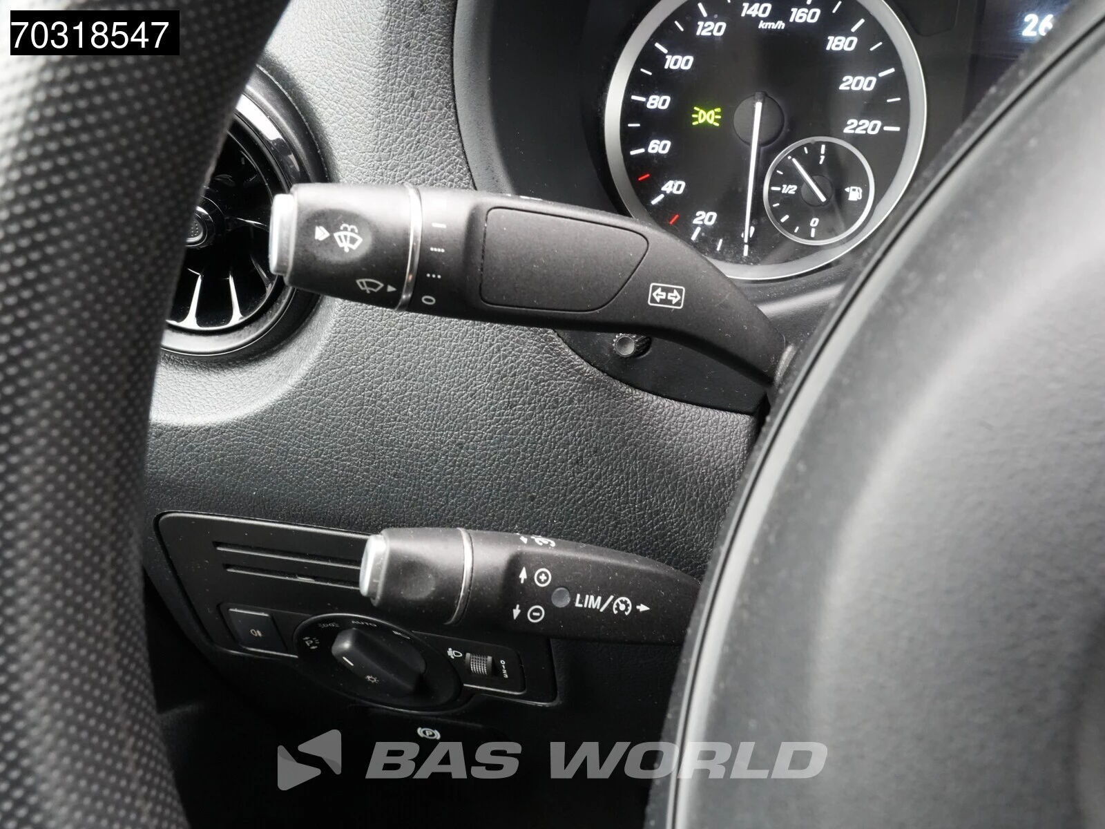 Hoofdafbeelding Mercedes-Benz 116 CDI