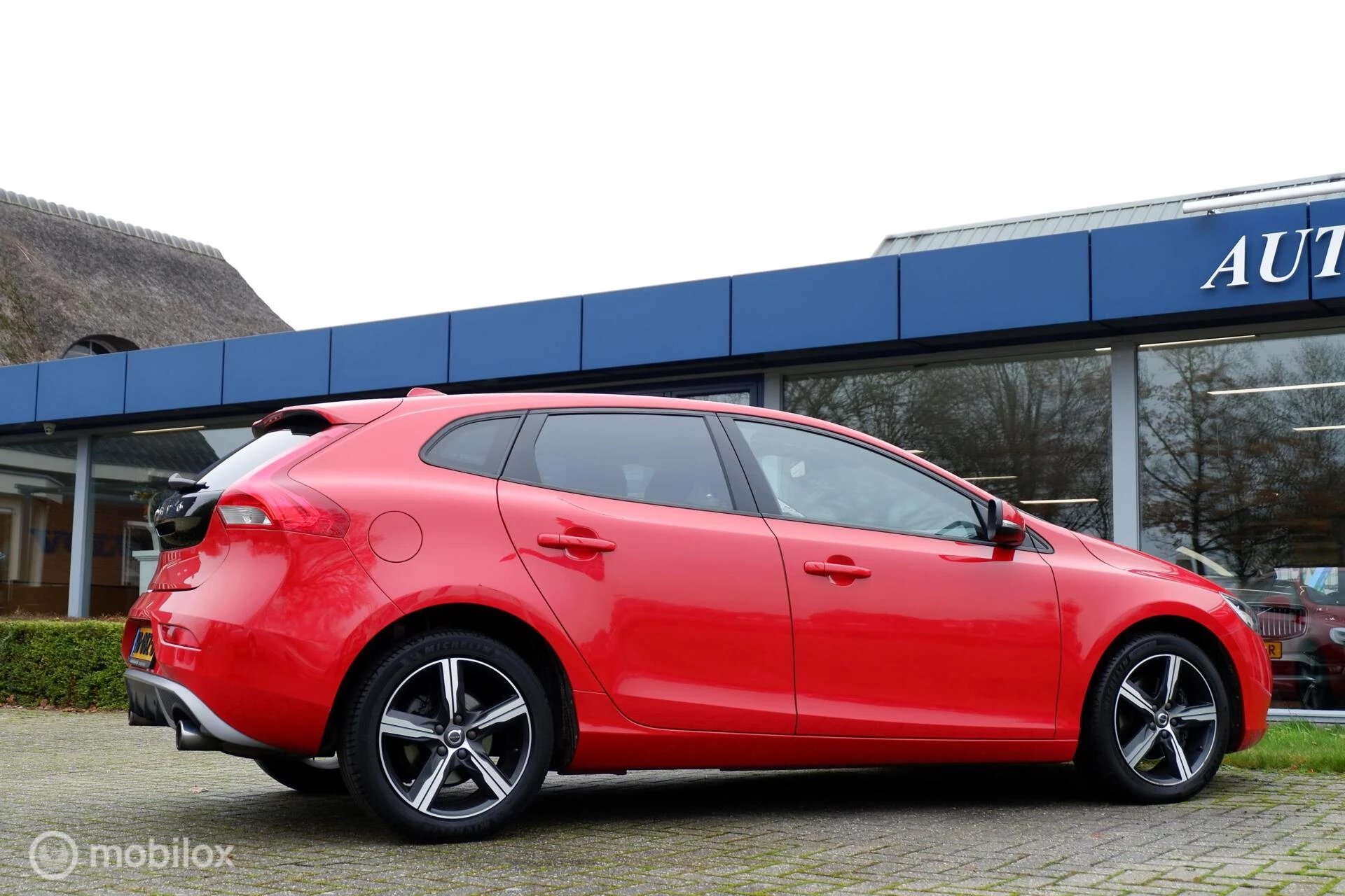 Hoofdafbeelding Volvo V40