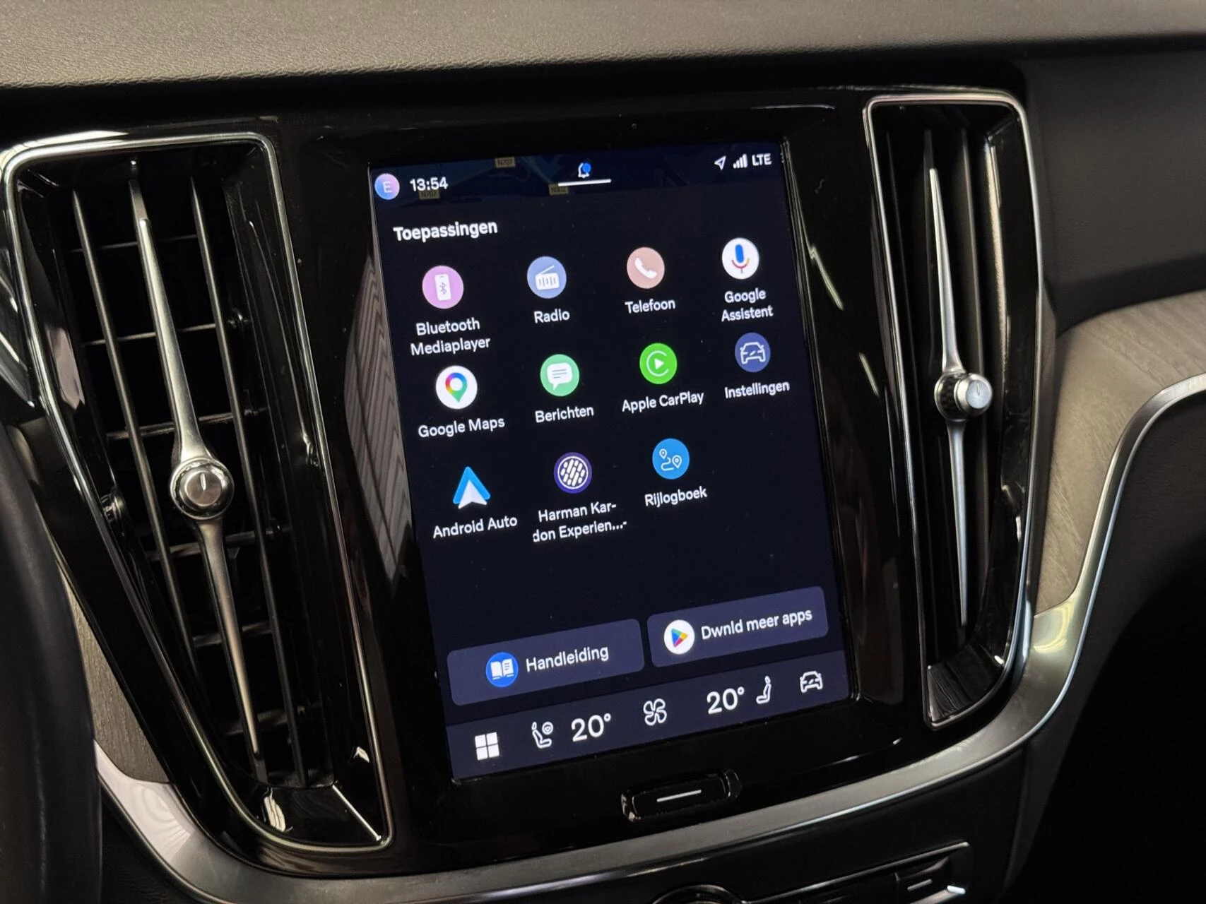 Hoofdafbeelding Volvo V60