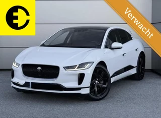 Hoofdafbeelding Jaguar I-PACE Jaguar I-PACE EV400 HSE 90 kWh | Panoramadak | HUD | Meridian Audio