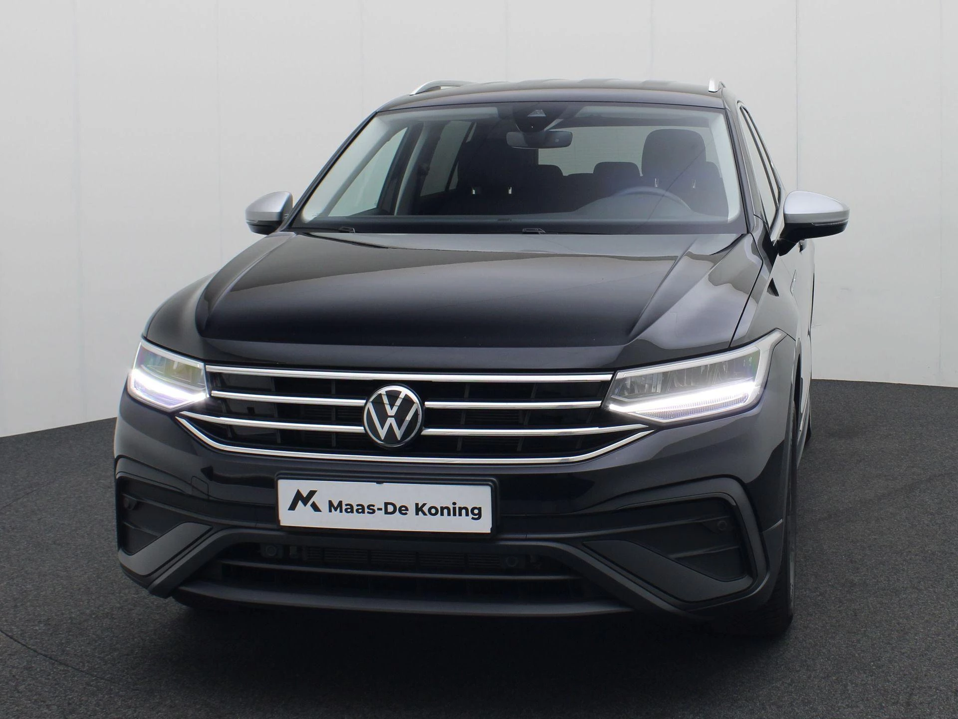 Hoofdafbeelding Volkswagen Tiguan Allspace