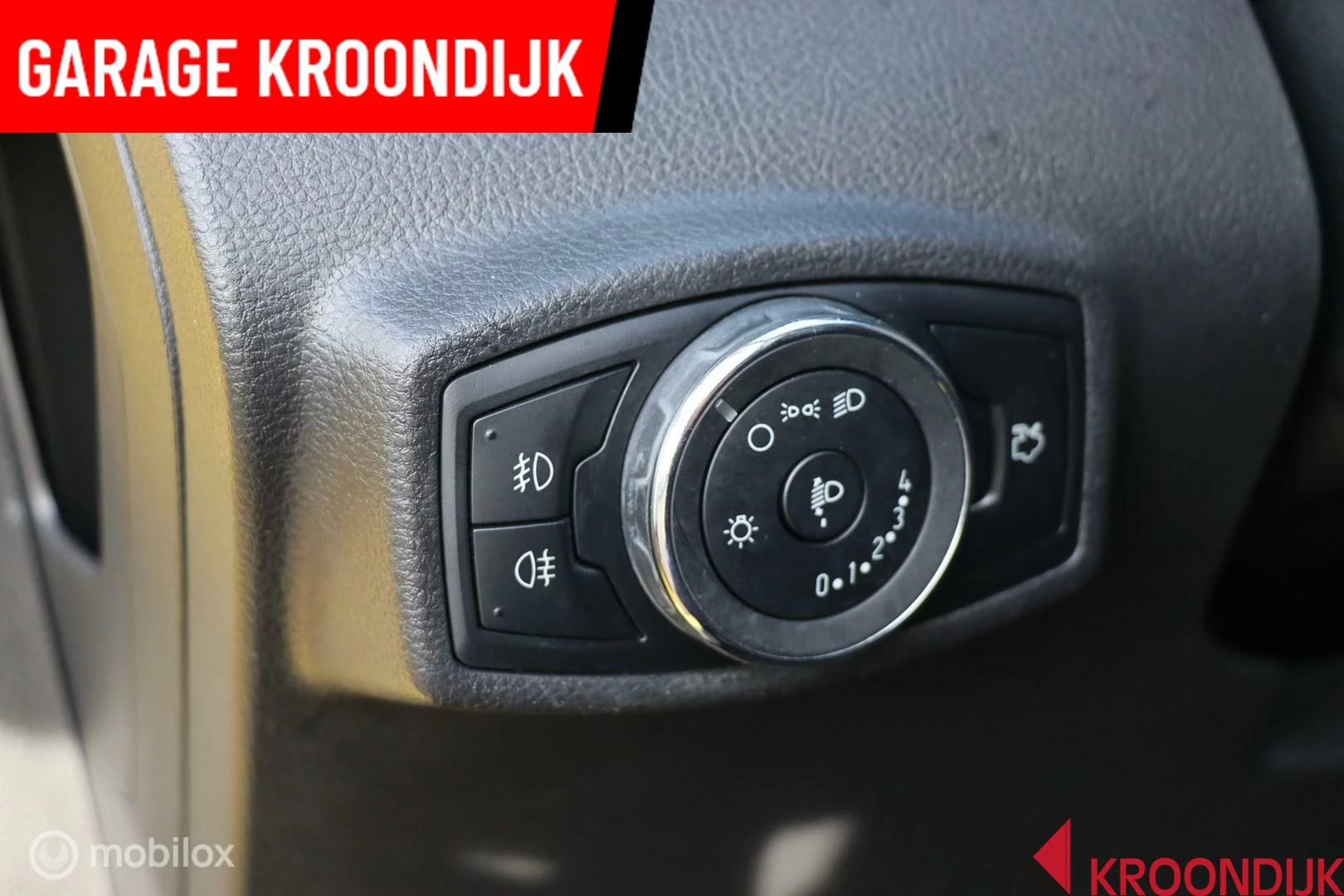 Hoofdafbeelding Ford Ka