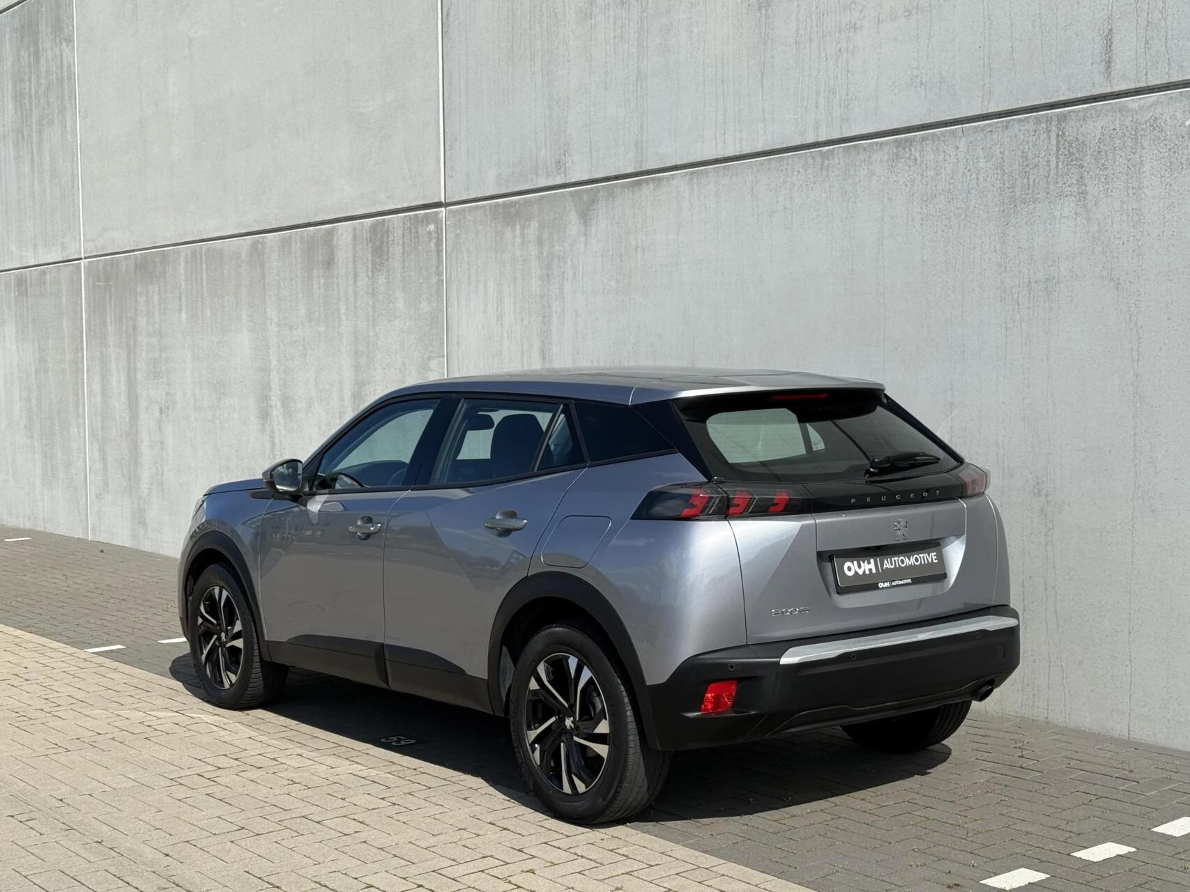 Hoofdafbeelding Peugeot 2008