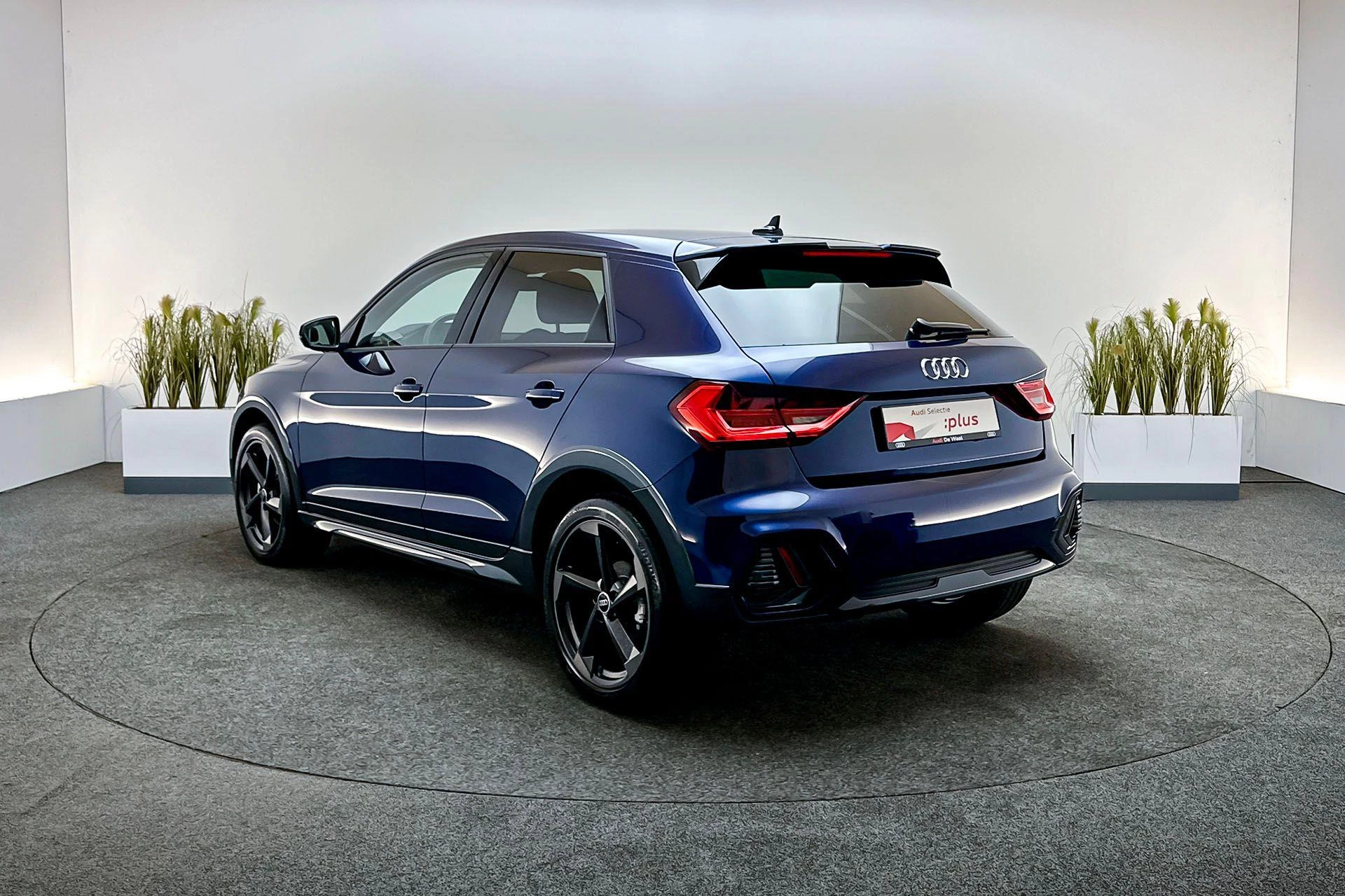 Hoofdafbeelding Audi A1