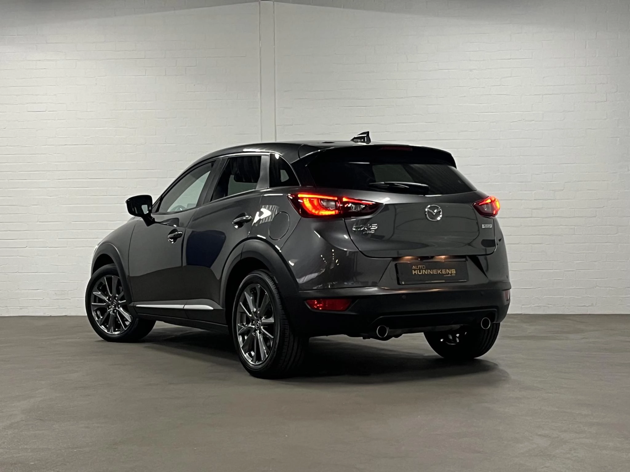 Hoofdafbeelding Mazda CX-3