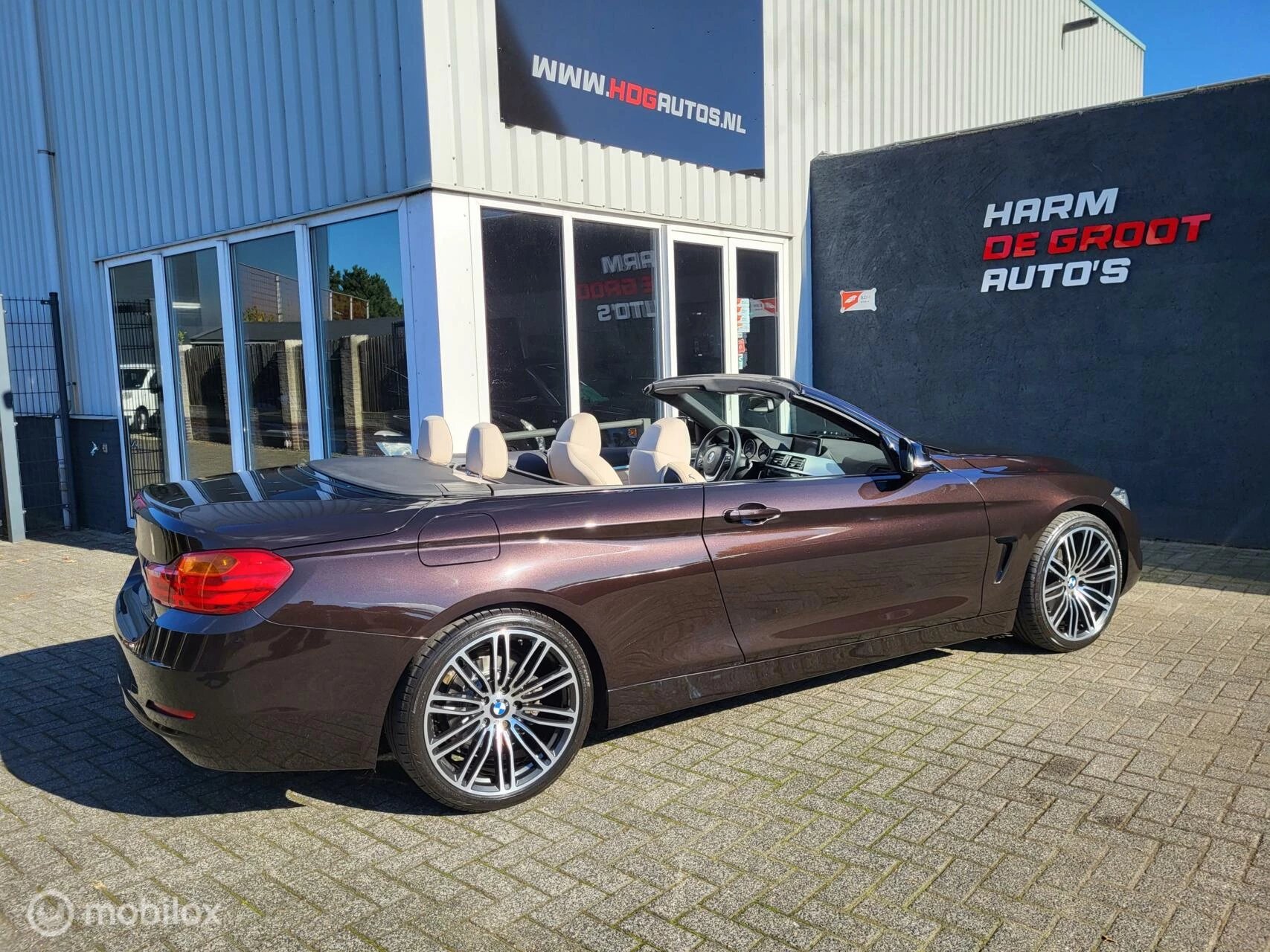 Hoofdafbeelding BMW 4 Serie