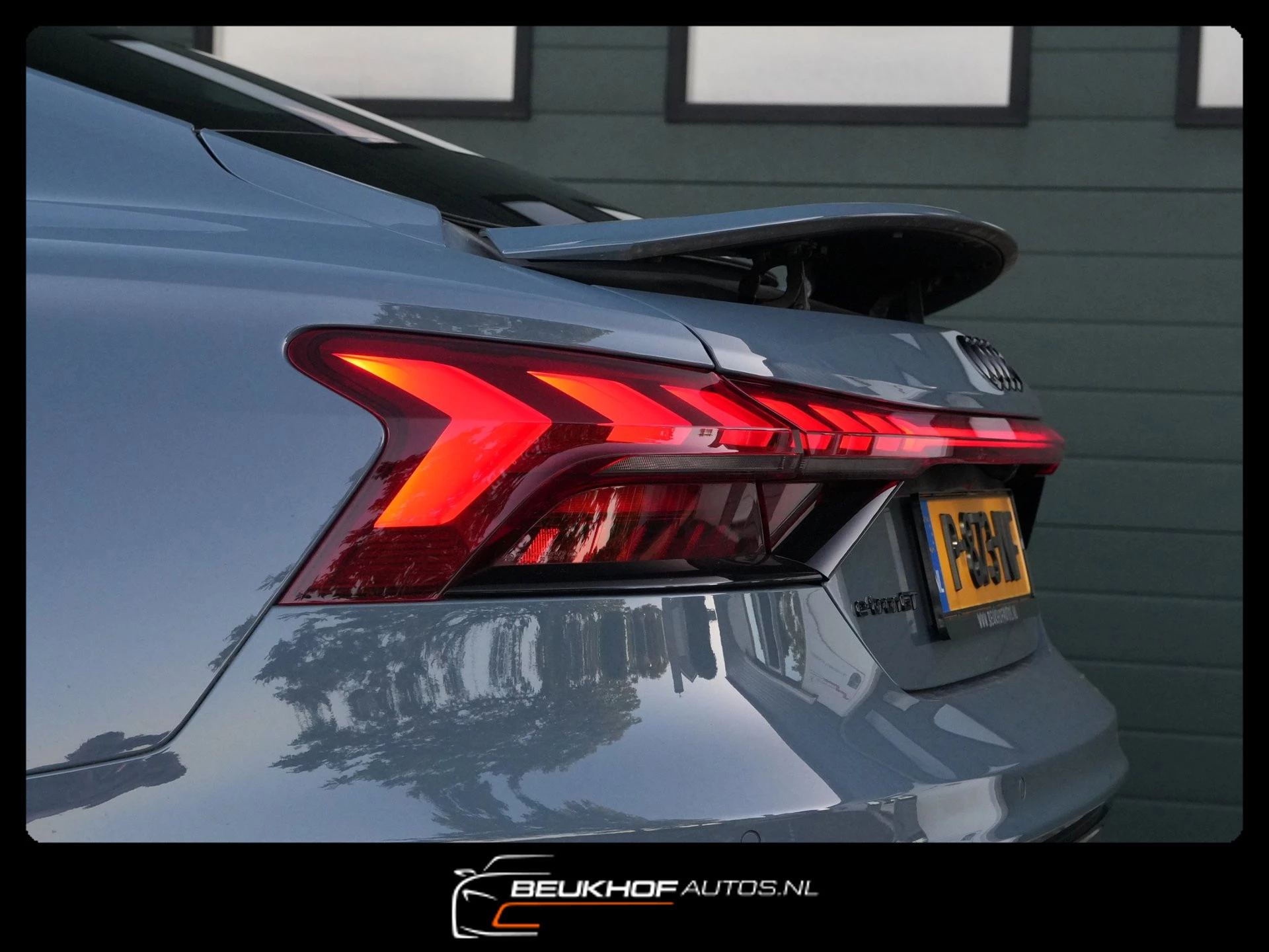 Hoofdafbeelding Audi e-tron GT