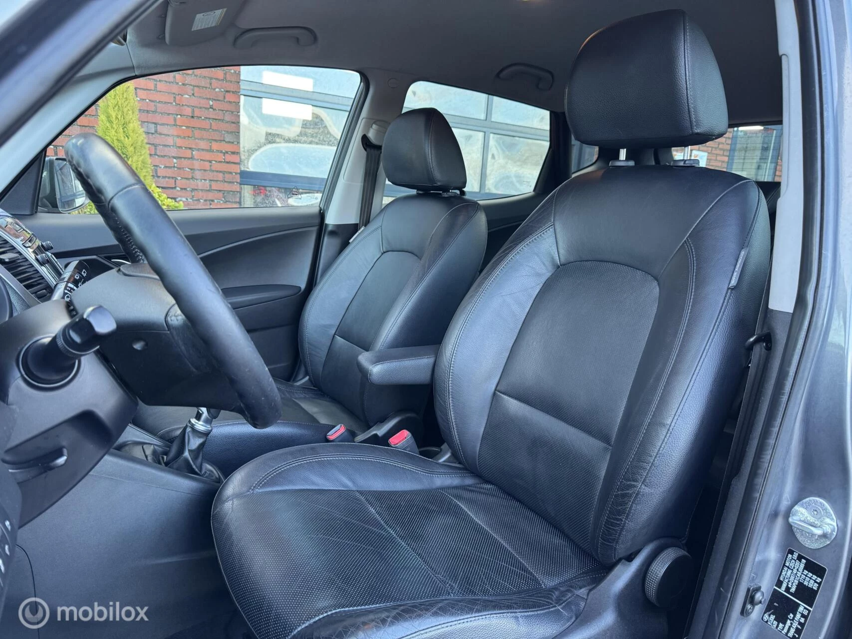 Hoofdafbeelding Hyundai ix20