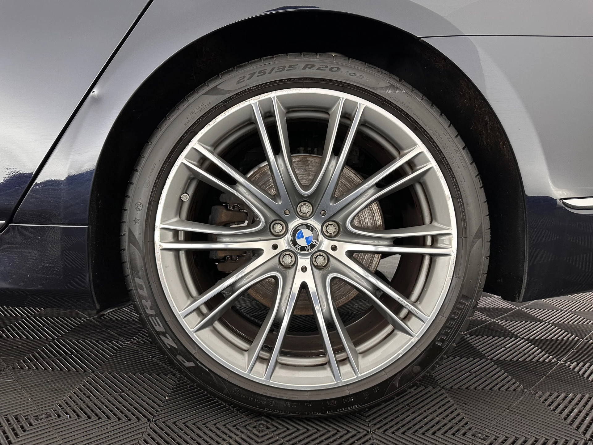 Hoofdafbeelding BMW 7 Serie