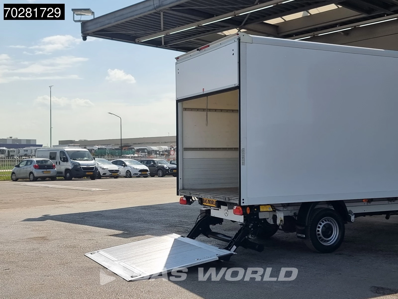 Hoofdafbeelding Mercedes-Benz Sprinter