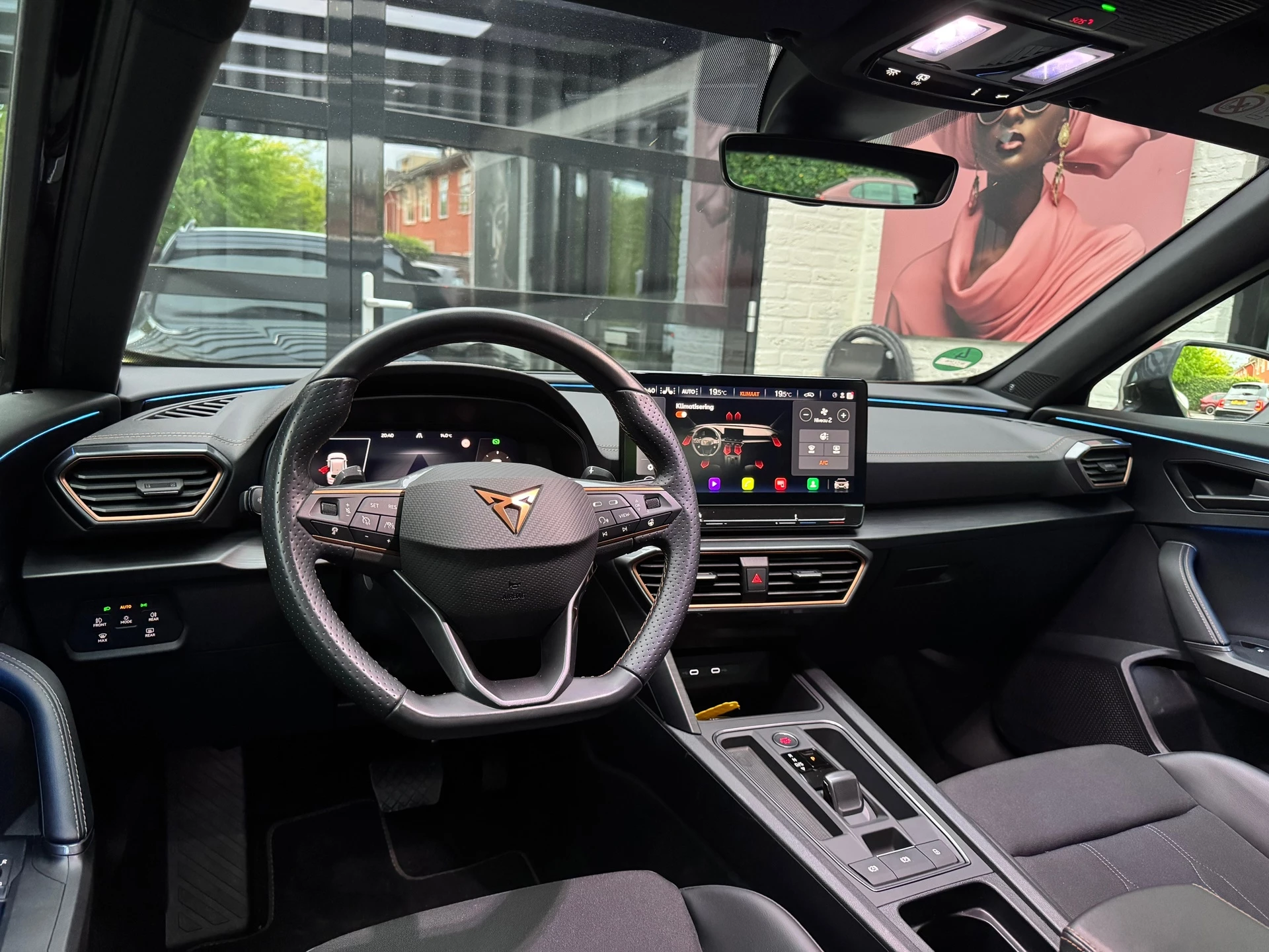 Hoofdafbeelding CUPRA Formentor