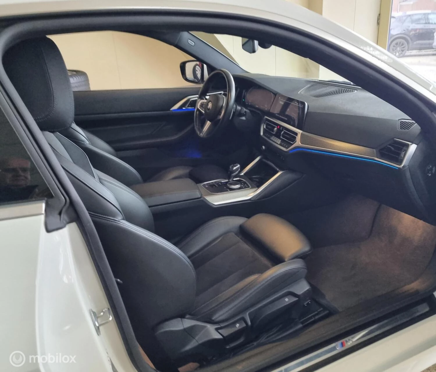 Hoofdafbeelding BMW 4 Serie