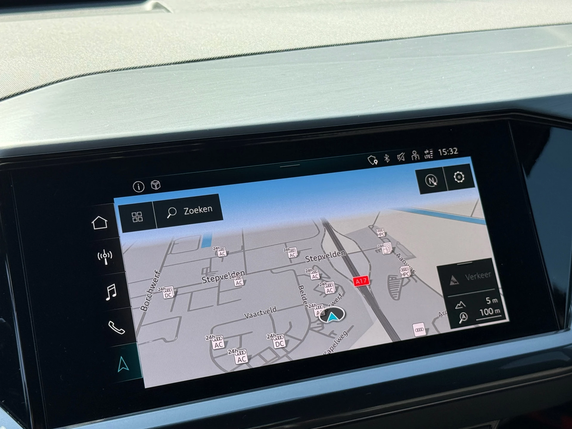 Hoofdafbeelding Audi Q4 Sportback e-tron