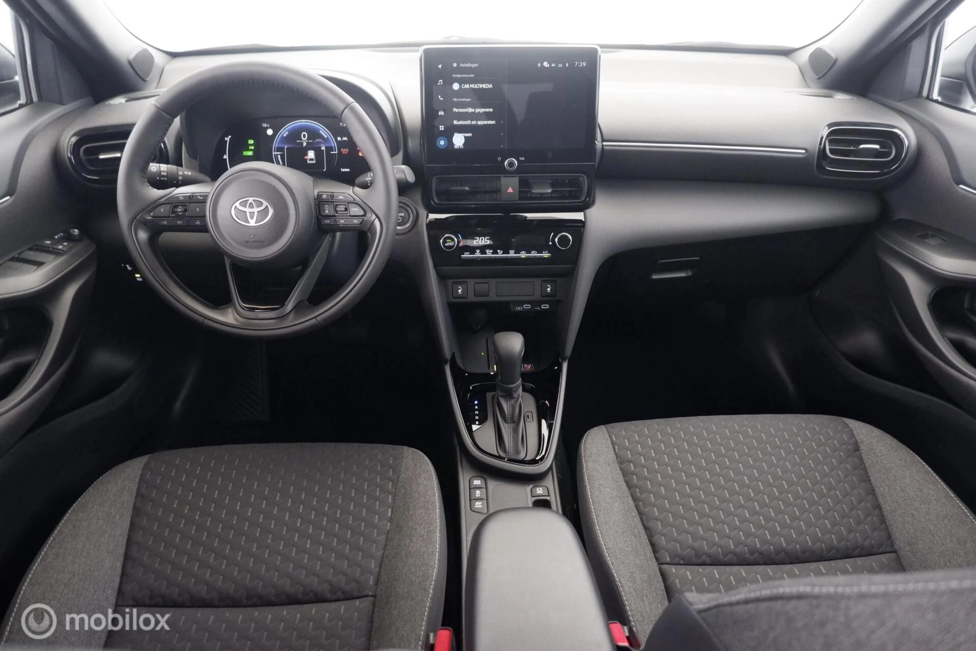 Hoofdafbeelding Toyota Yaris Cross