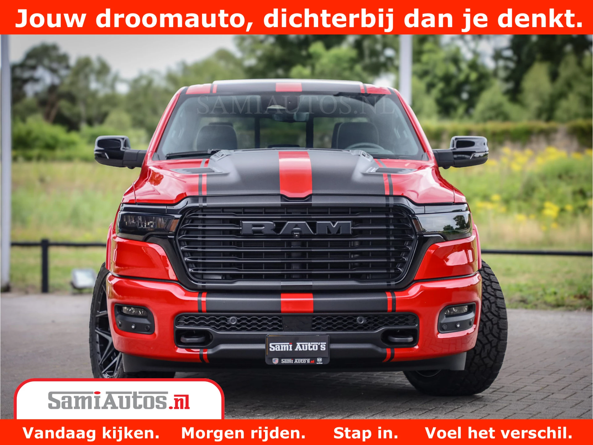 Hoofdafbeelding Dodge Ram 1500