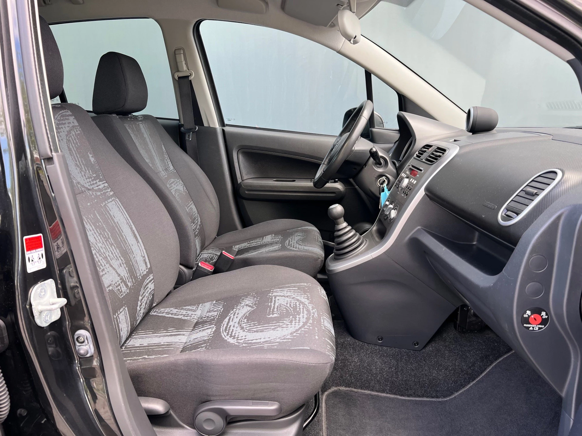 Hoofdafbeelding Opel Agila