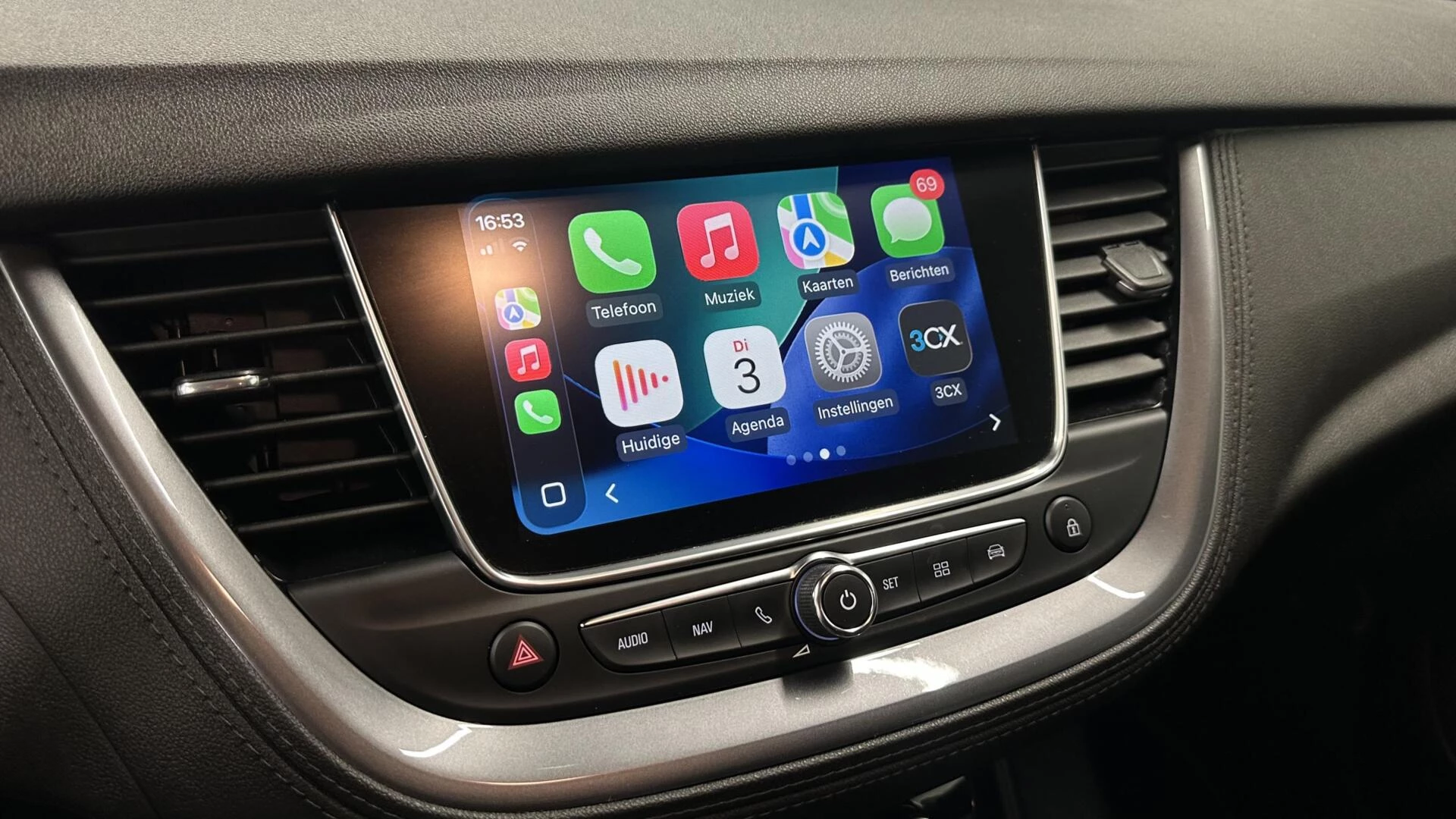 Hoofdafbeelding Opel Grandland X