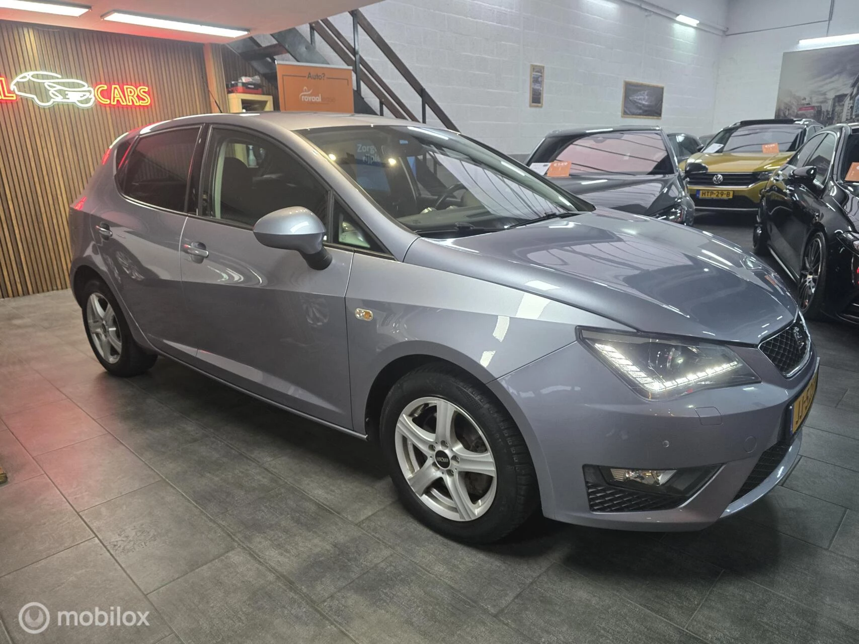 Hoofdafbeelding SEAT Ibiza