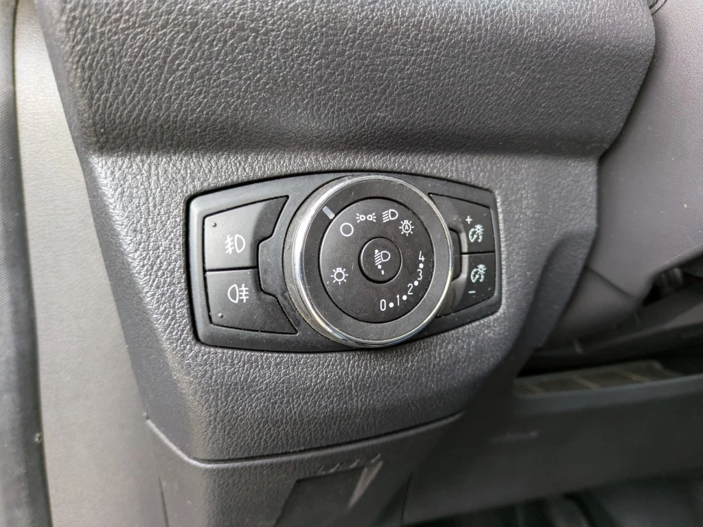 Hoofdafbeelding Ford Tourneo Courier