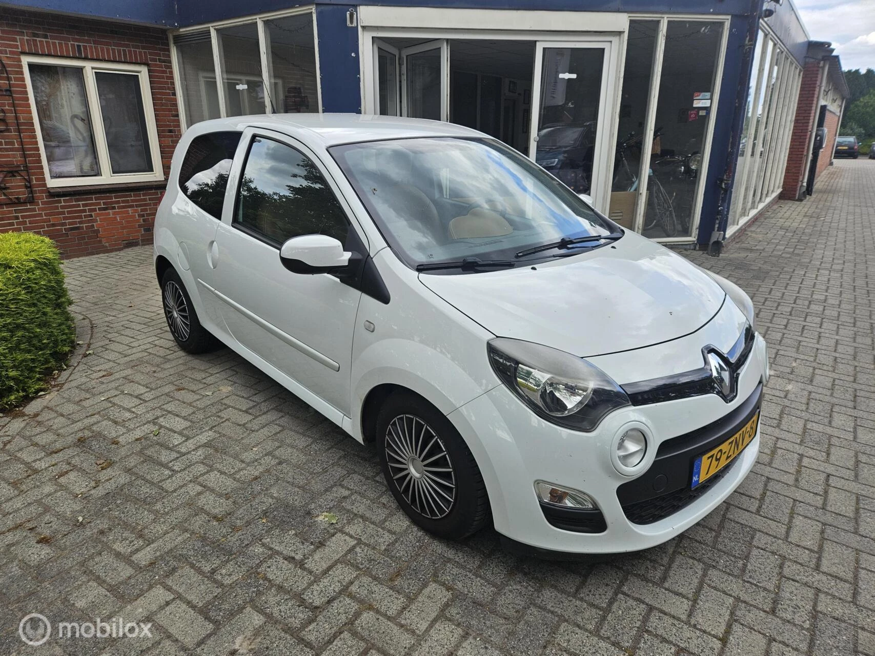 Hoofdafbeelding Renault Twingo