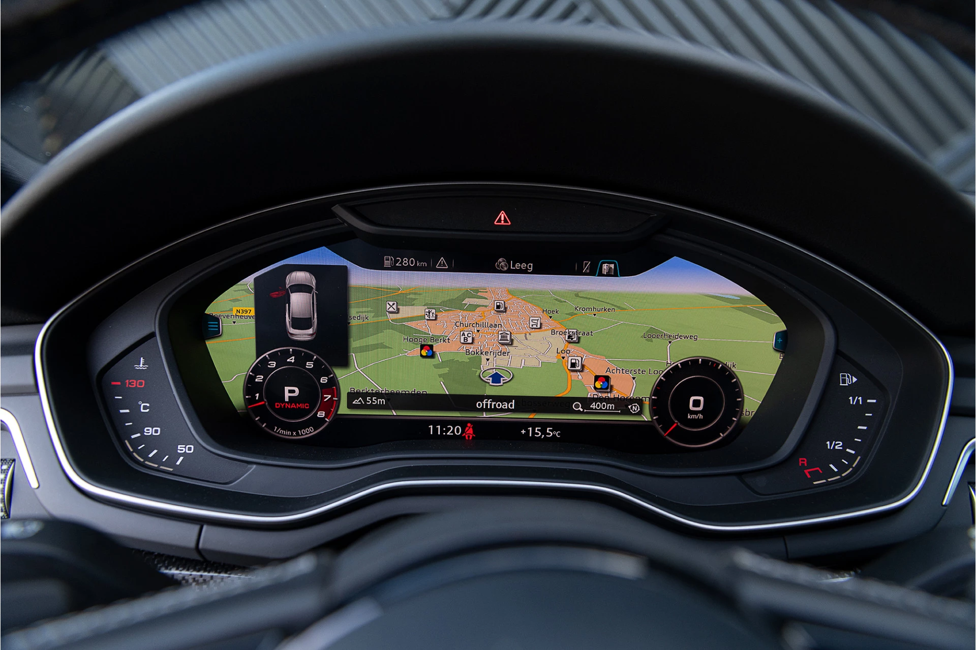 Hoofdafbeelding Audi S5